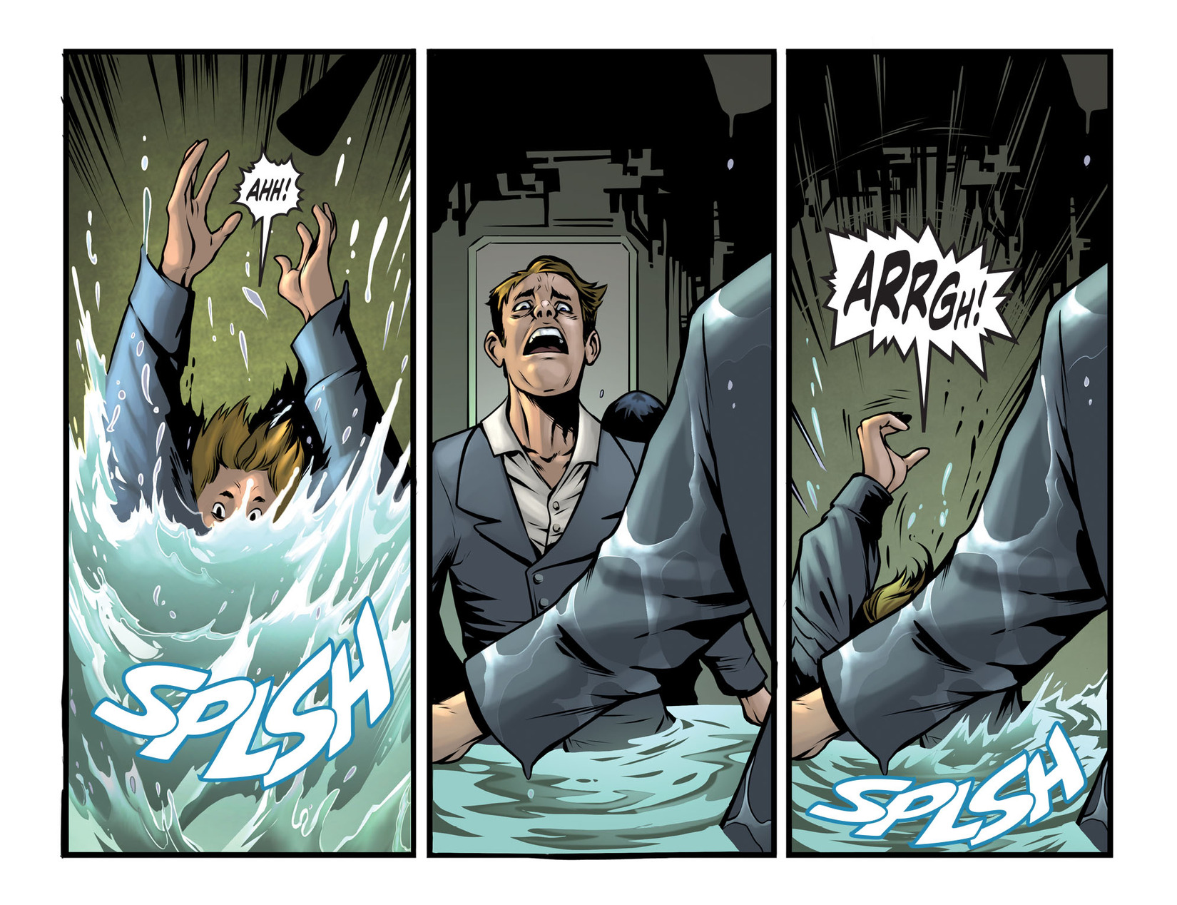 DC Comics - Bombshells (2015-): Chapter 74 - Page 19