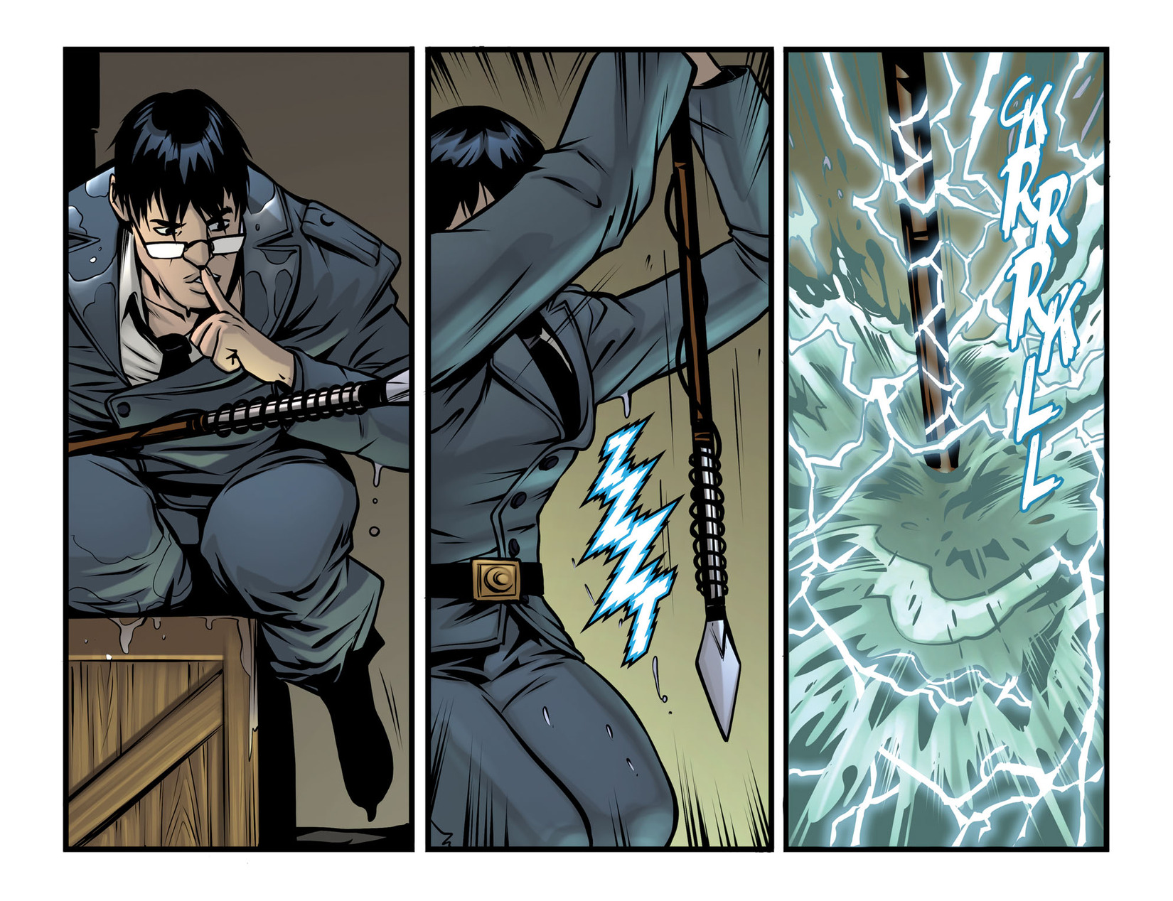 DC Comics - Bombshells (2015-): Chapter 74 - Page 20
