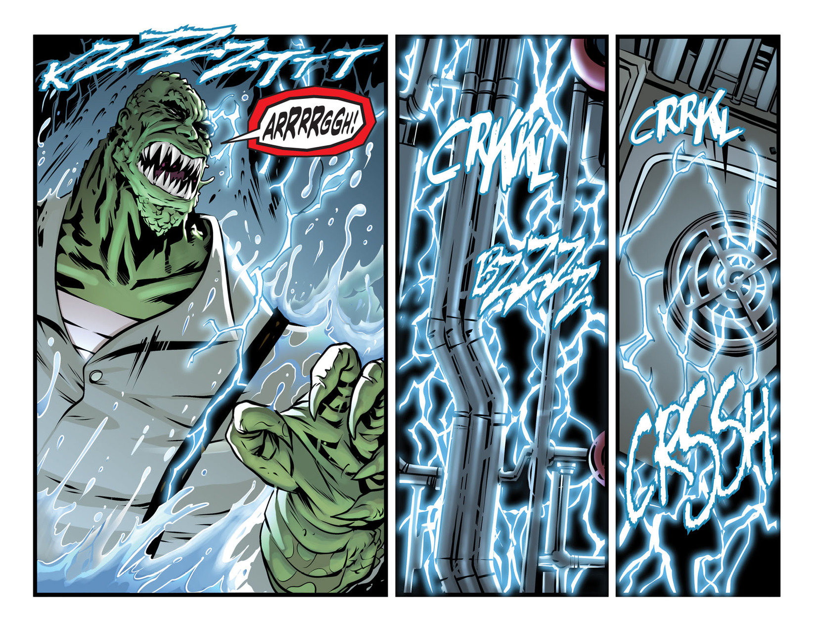 DC Comics - Bombshells (2015-): Chapter 74 - Page 21