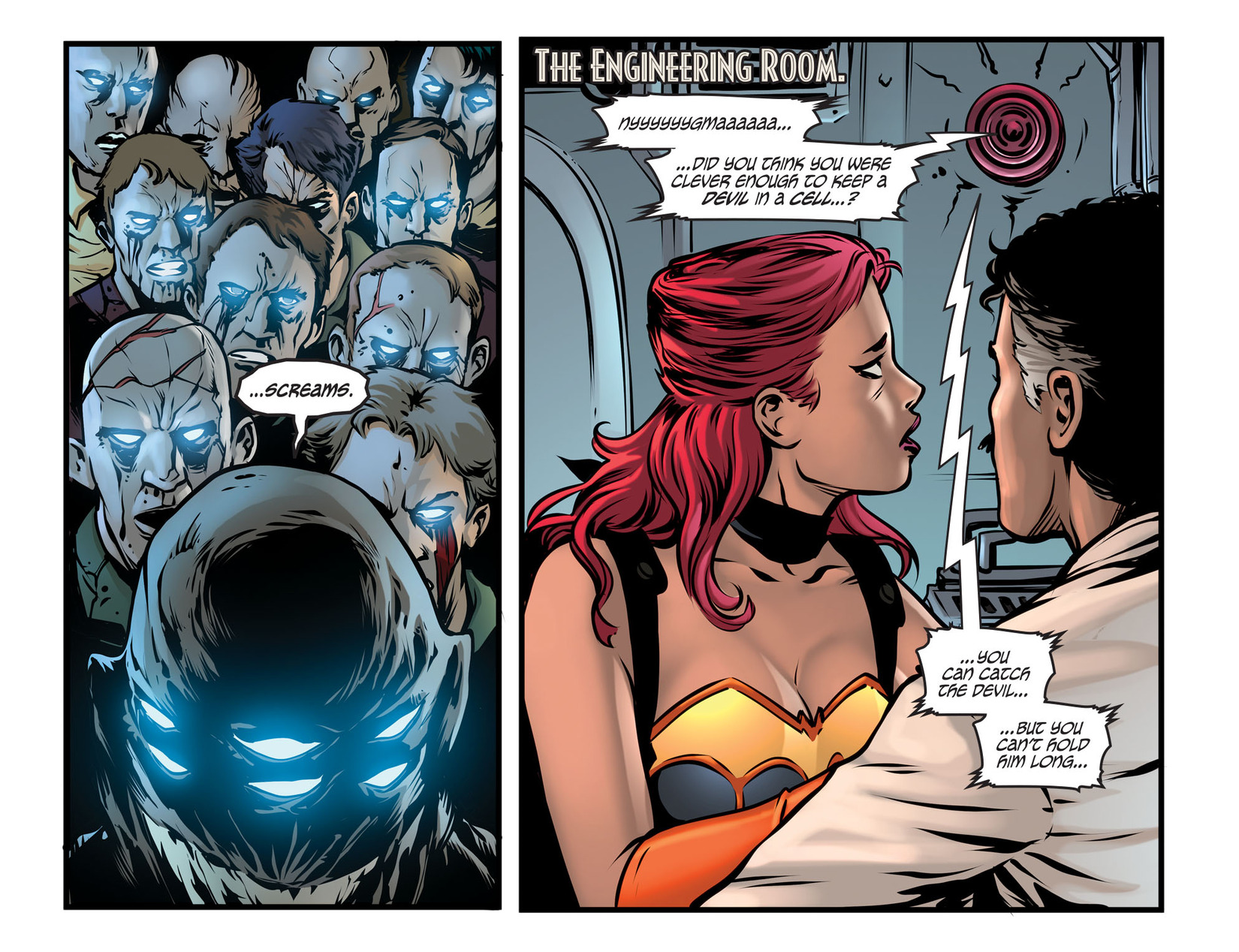 DC Comics - Bombshells (2015-): Chapter 75 - Page 5