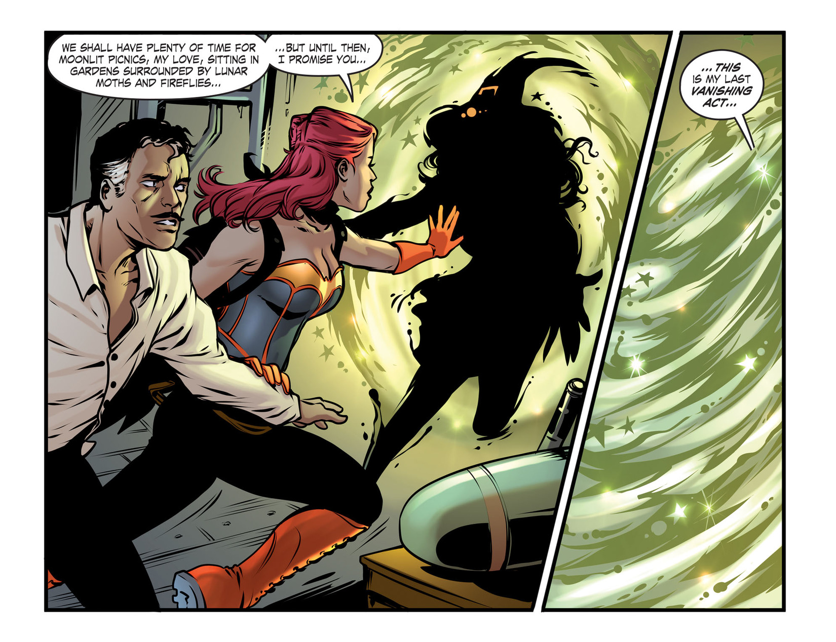 DC Comics - Bombshells (2015-): Chapter 75 - Page 6