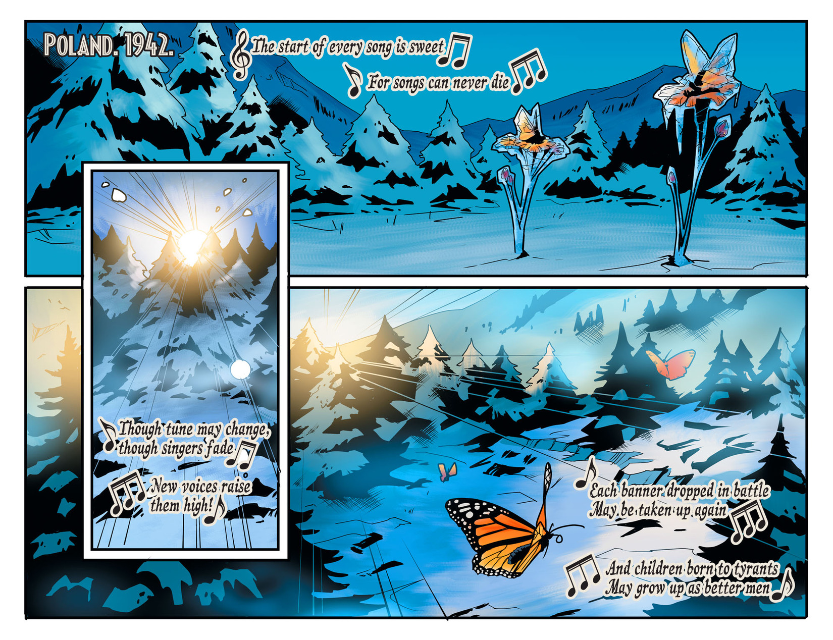 DC Comics - Bombshells (2015-): Chapter 76 - Page 3