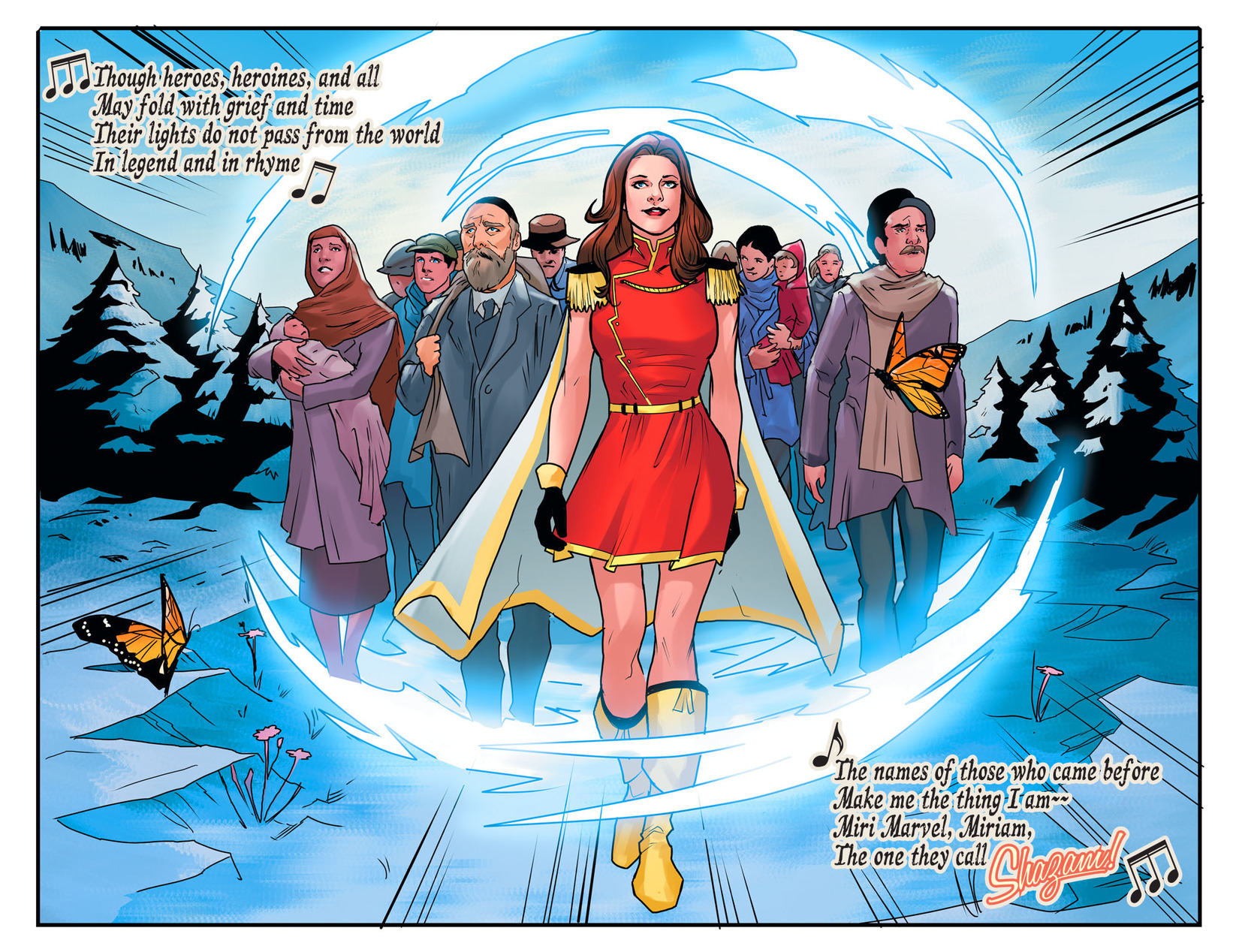 DC Comics - Bombshells (2015-): Chapter 76 - Page 4