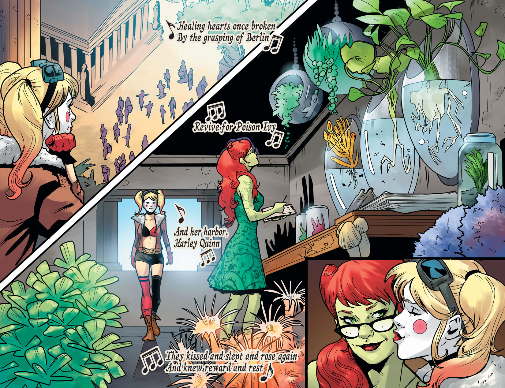 DC Comics - Bombshells (2015-): Chapter 76 - Page 7