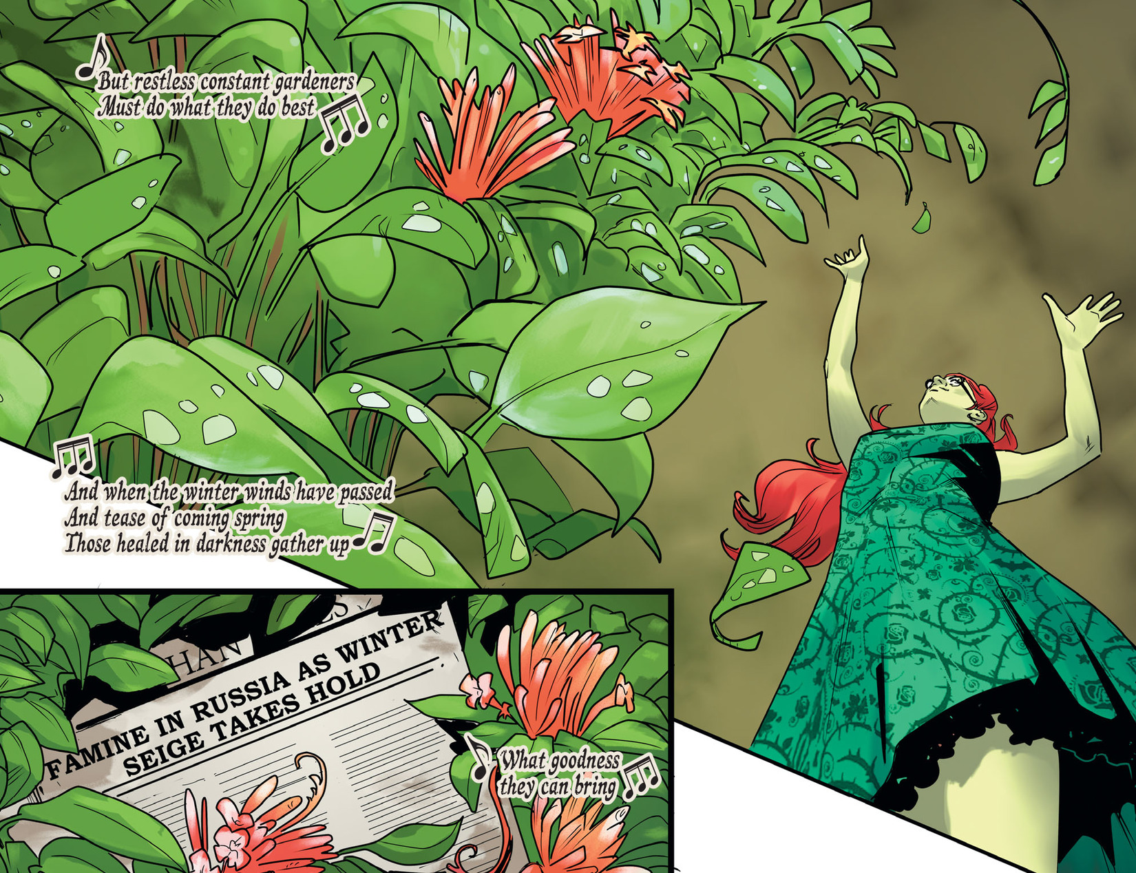 DC Comics - Bombshells (2015-): Chapter 76 - Page 8