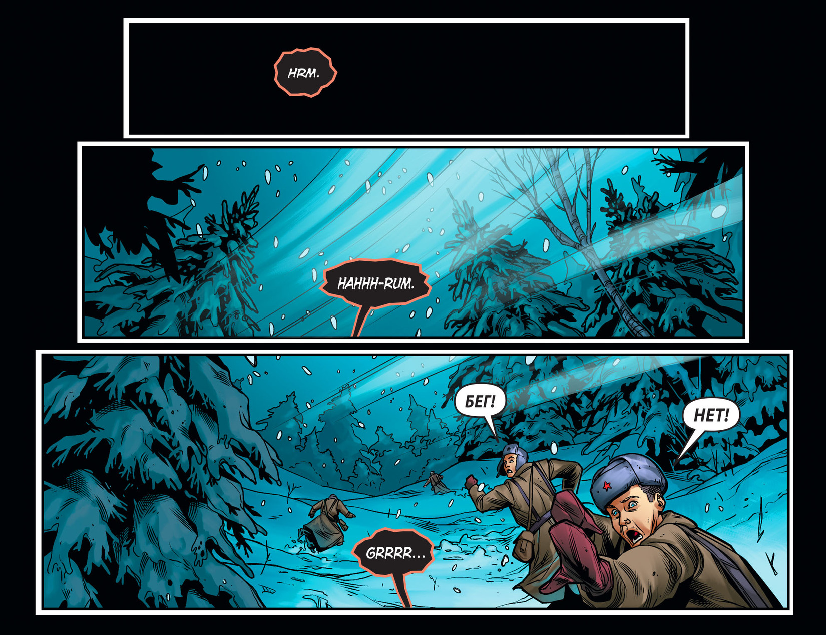 DC Comics - Bombshells (2015-): Chapter 77 - Page 3