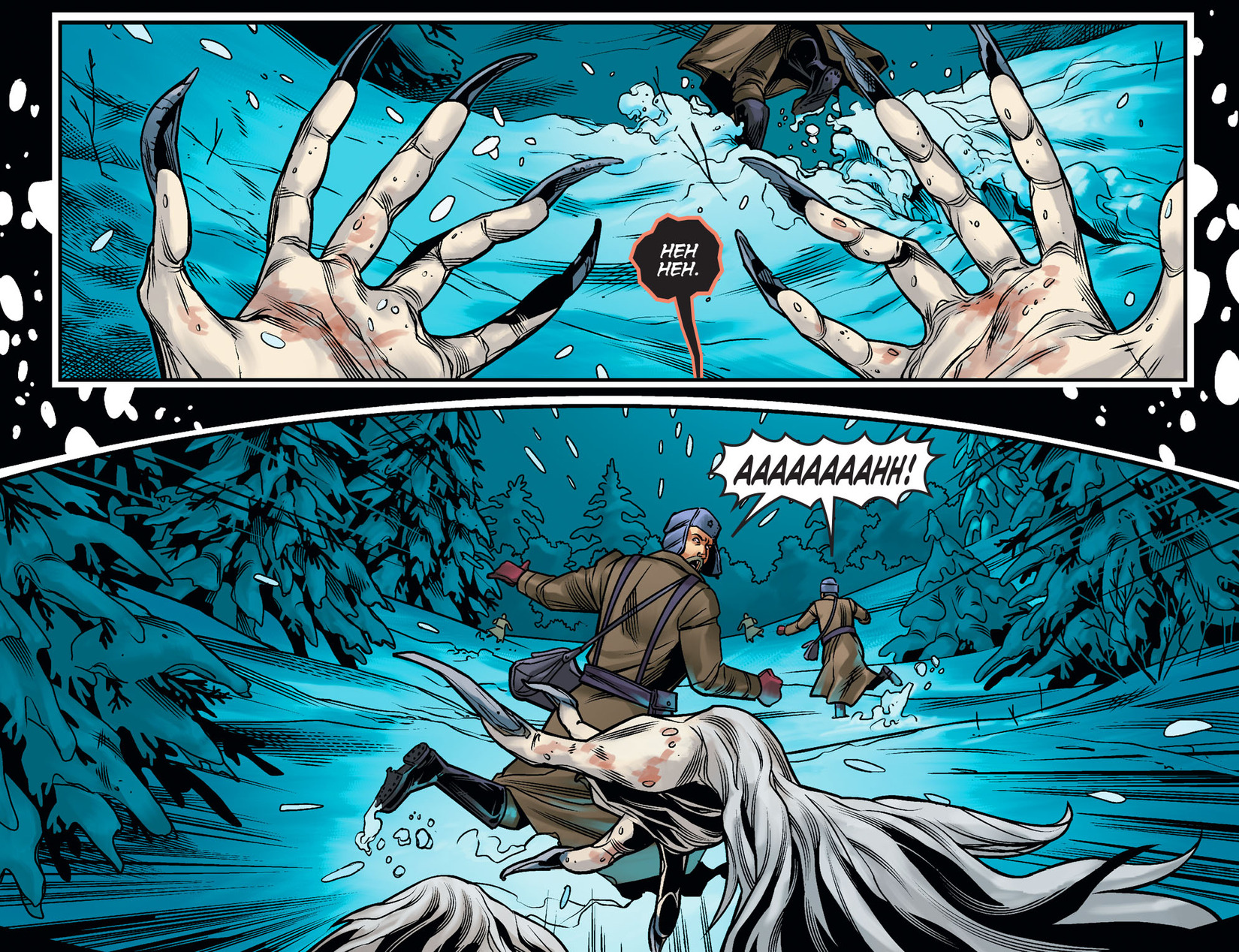 DC Comics - Bombshells (2015-): Chapter 77 - Page 4