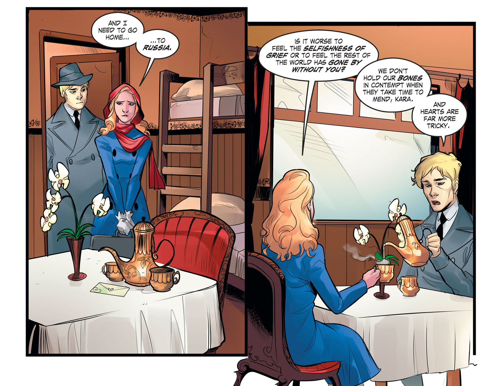DC Comics - Bombshells (2015-): Chapter 78 - Page 7
