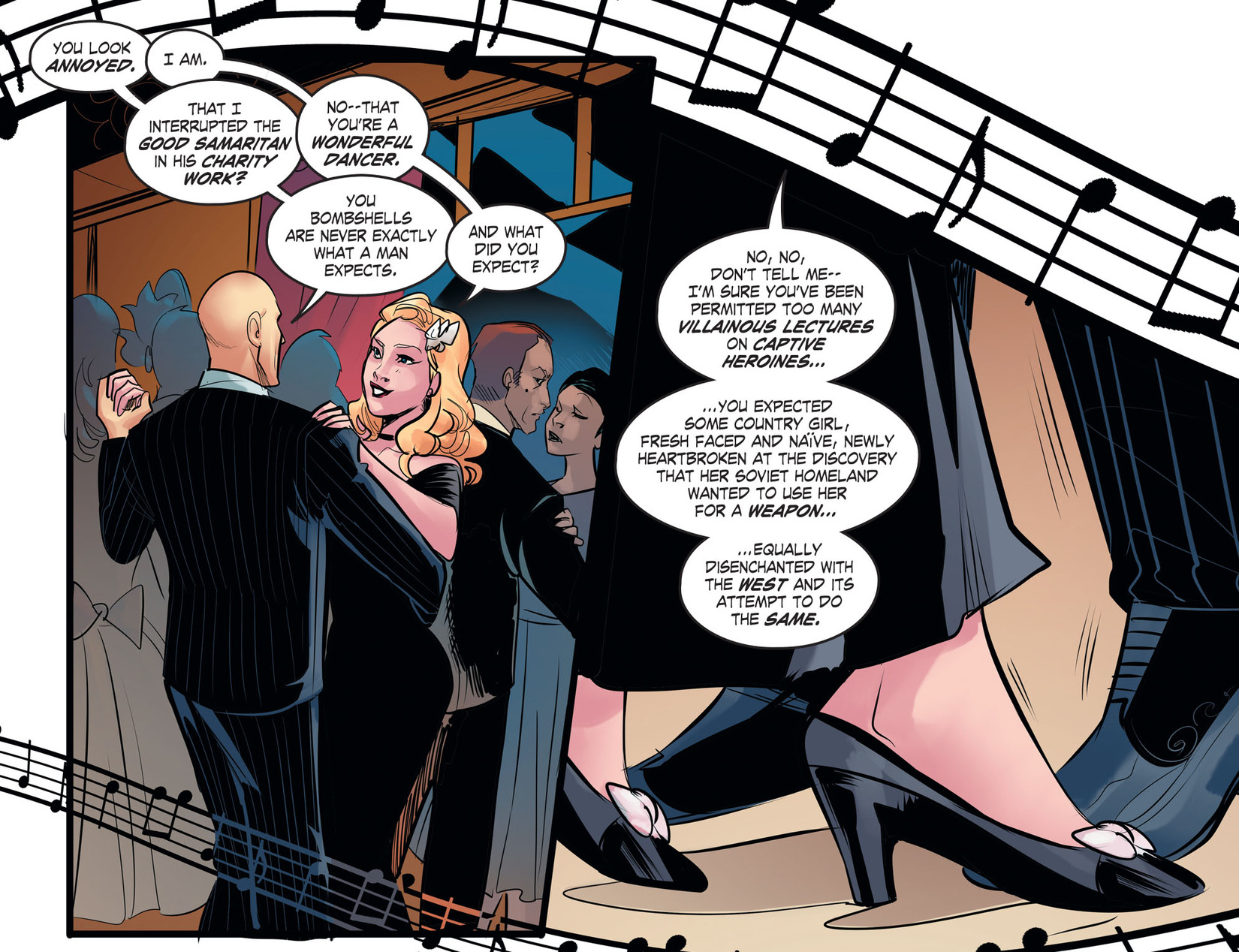 DC Comics - Bombshells (2015-): Chapter 78 - Page 13