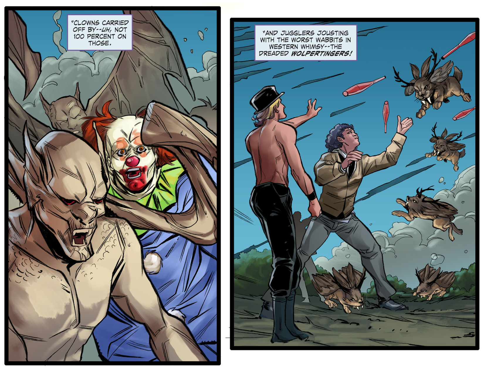 DC Comics - Bombshells (2015-): Chapter 80 - Page 11