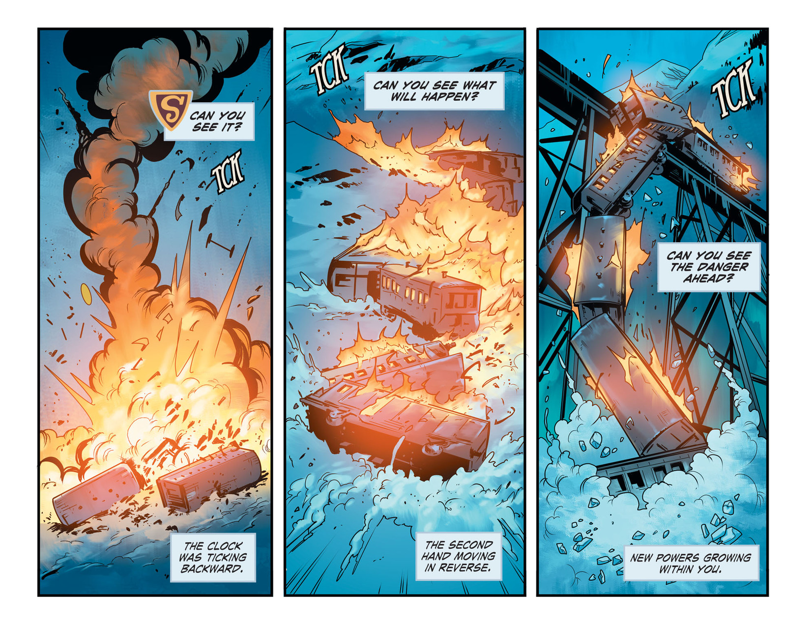 DC Comics - Bombshells (2015-): Chapter 81 - Page 3