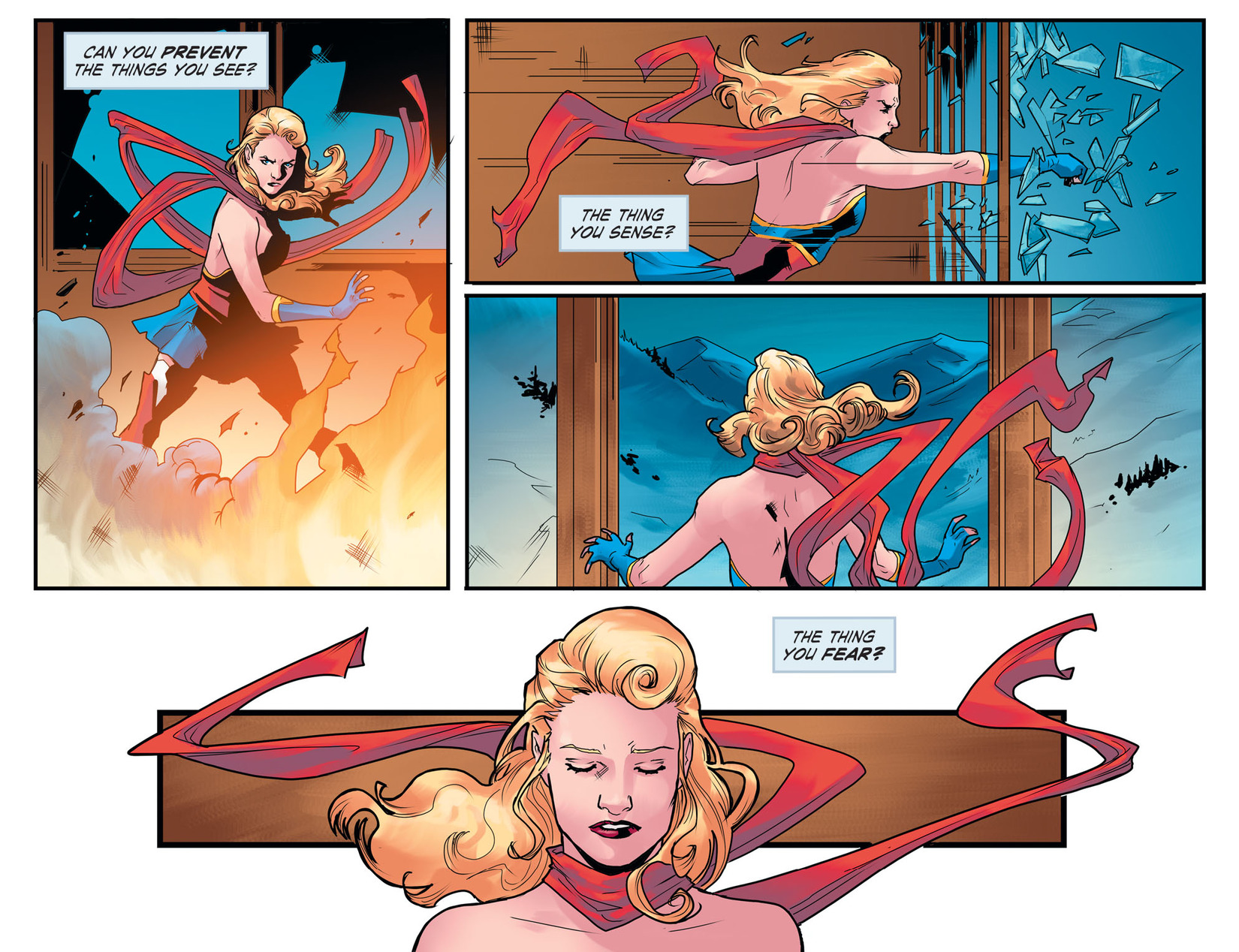 DC Comics - Bombshells (2015-): Chapter 81 - Page 6