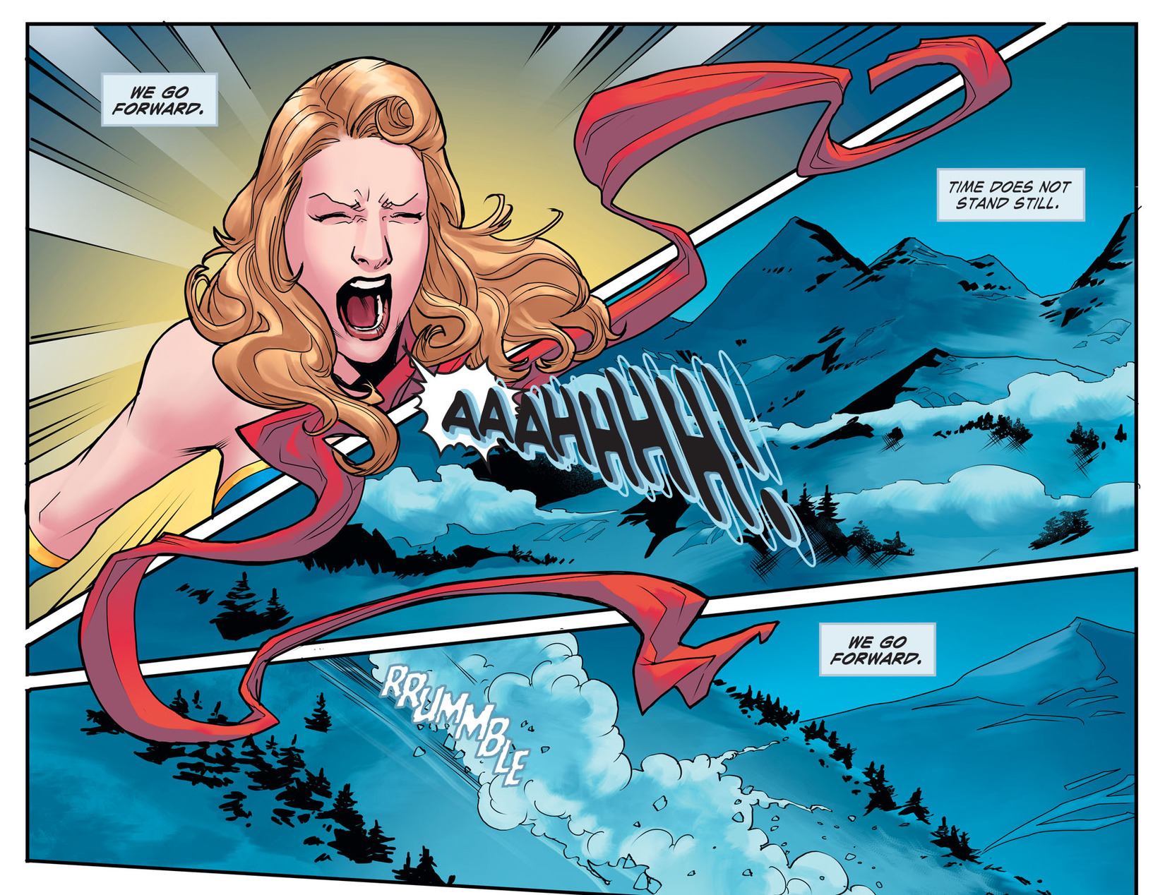 DC Comics - Bombshells (2015-): Chapter 81 - Page 7