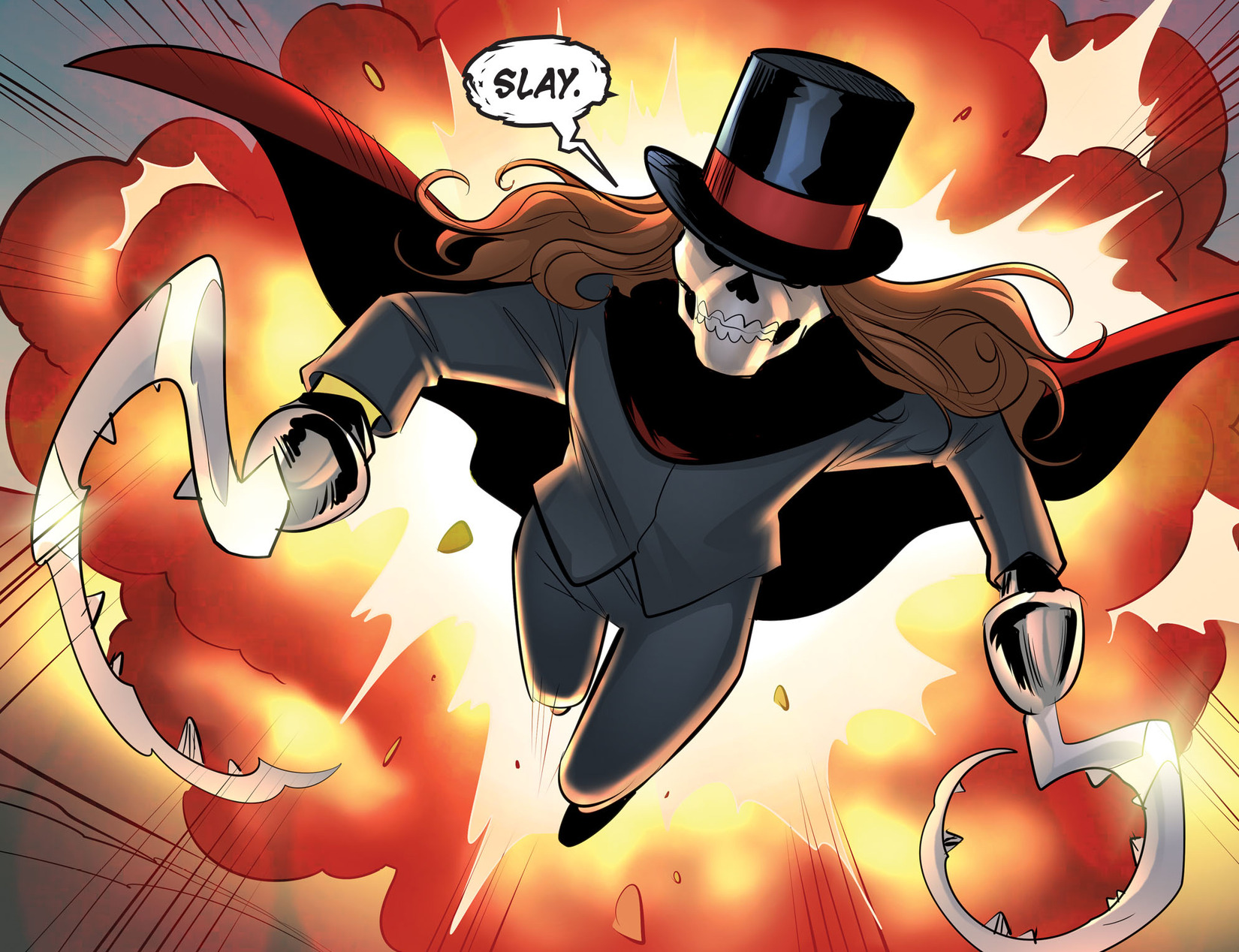 DC Comics - Bombshells (2015-): Chapter 82 - Page 4