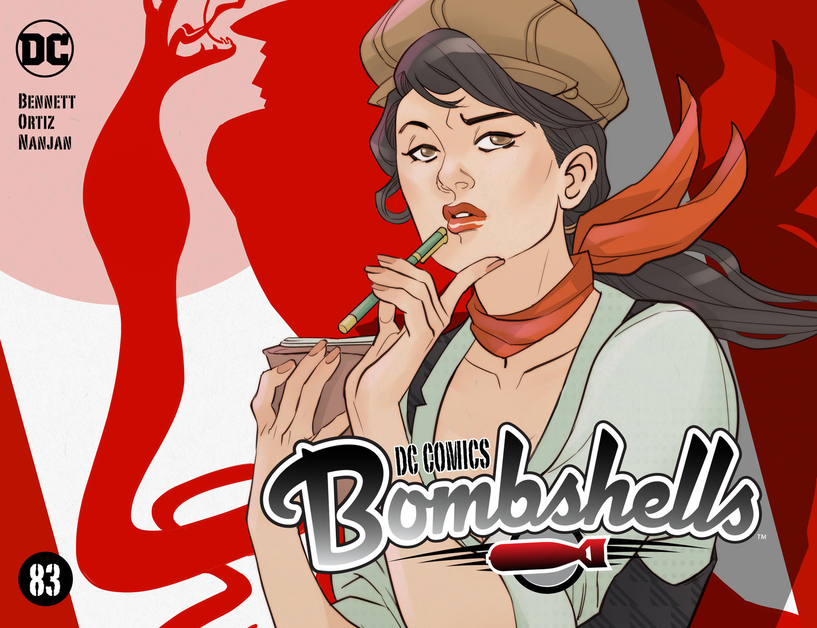 DC Comics - Bombshells (2015-): Chapter 83 - Page 1