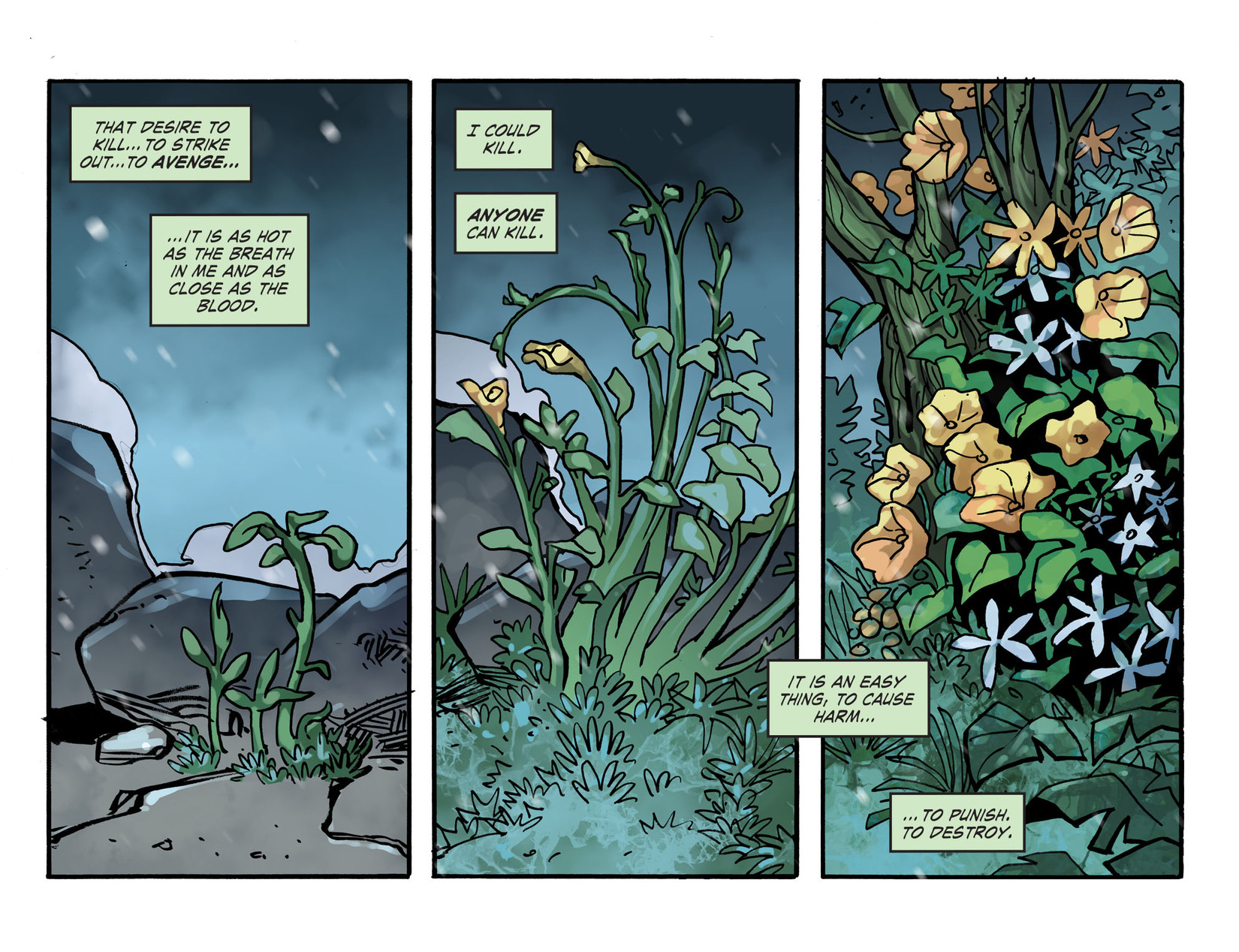 DC Comics - Bombshells (2015-): Chapter 83 - Page 15