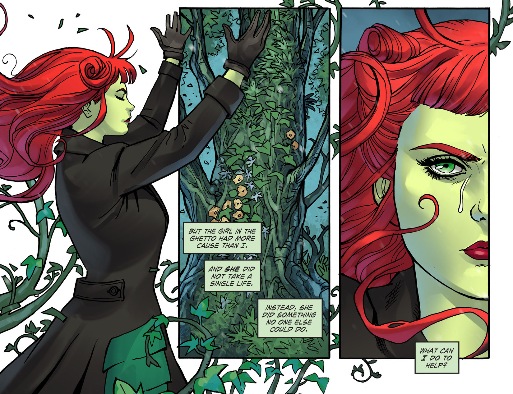DC Comics - Bombshells (2015-): Chapter 83 - Page 16