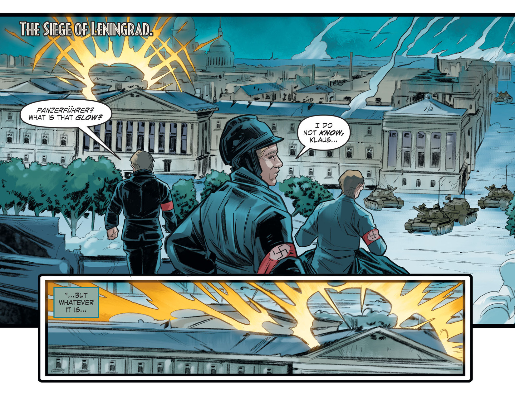 DC Comics - Bombshells (2015-): Chapter 85 - Page 3