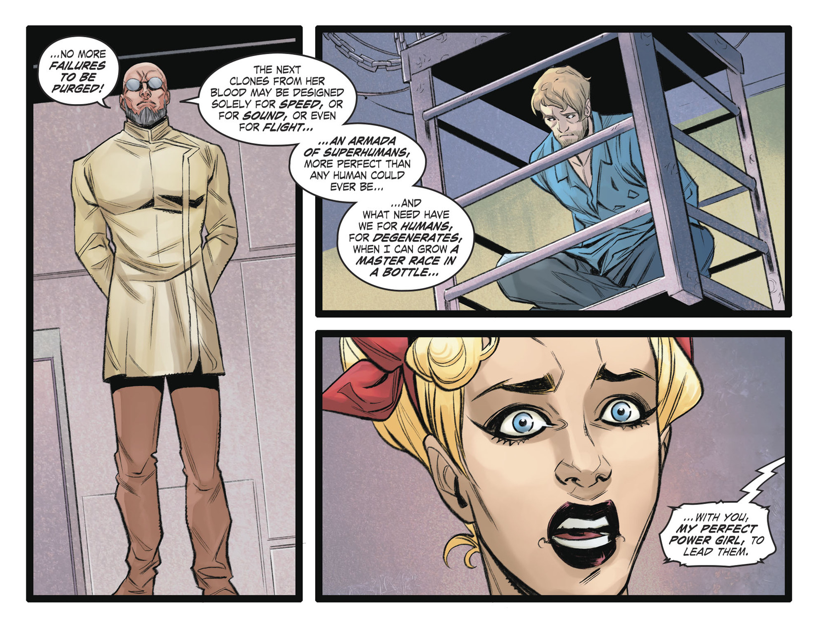 DC Comics - Bombshells (2015-): Chapter 86 - Page 10