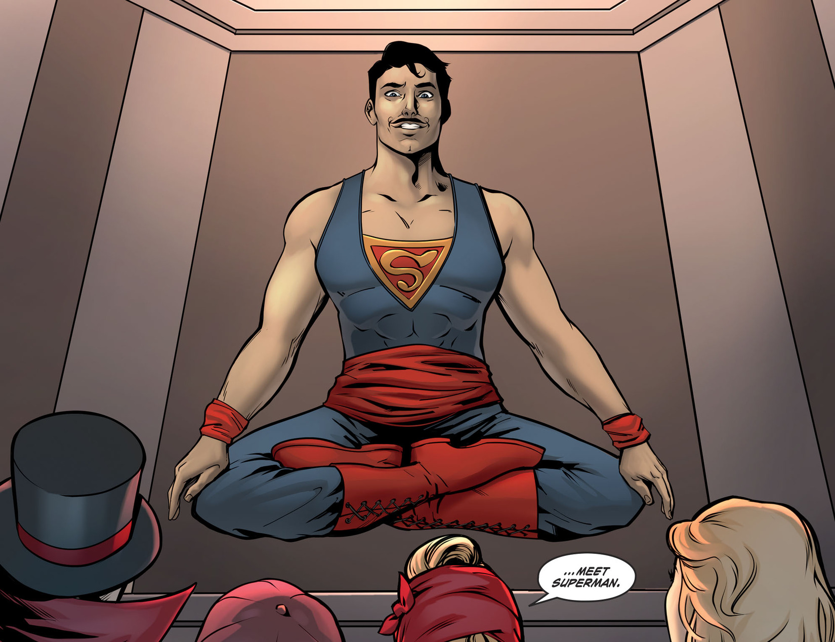 DC Comics - Bombshells (2015-): Chapter 87 - Page 13