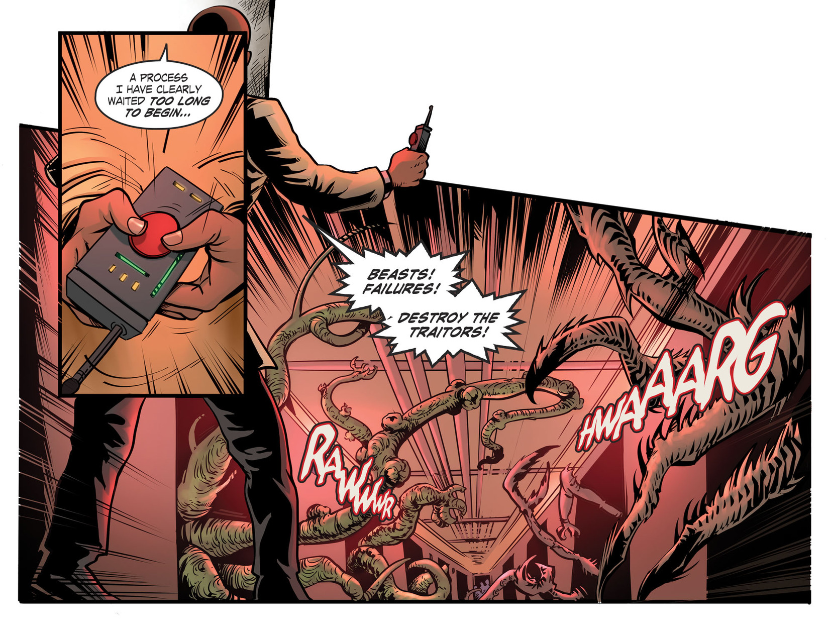 DC Comics - Bombshells (2015-): Chapter 87 - Page 16
