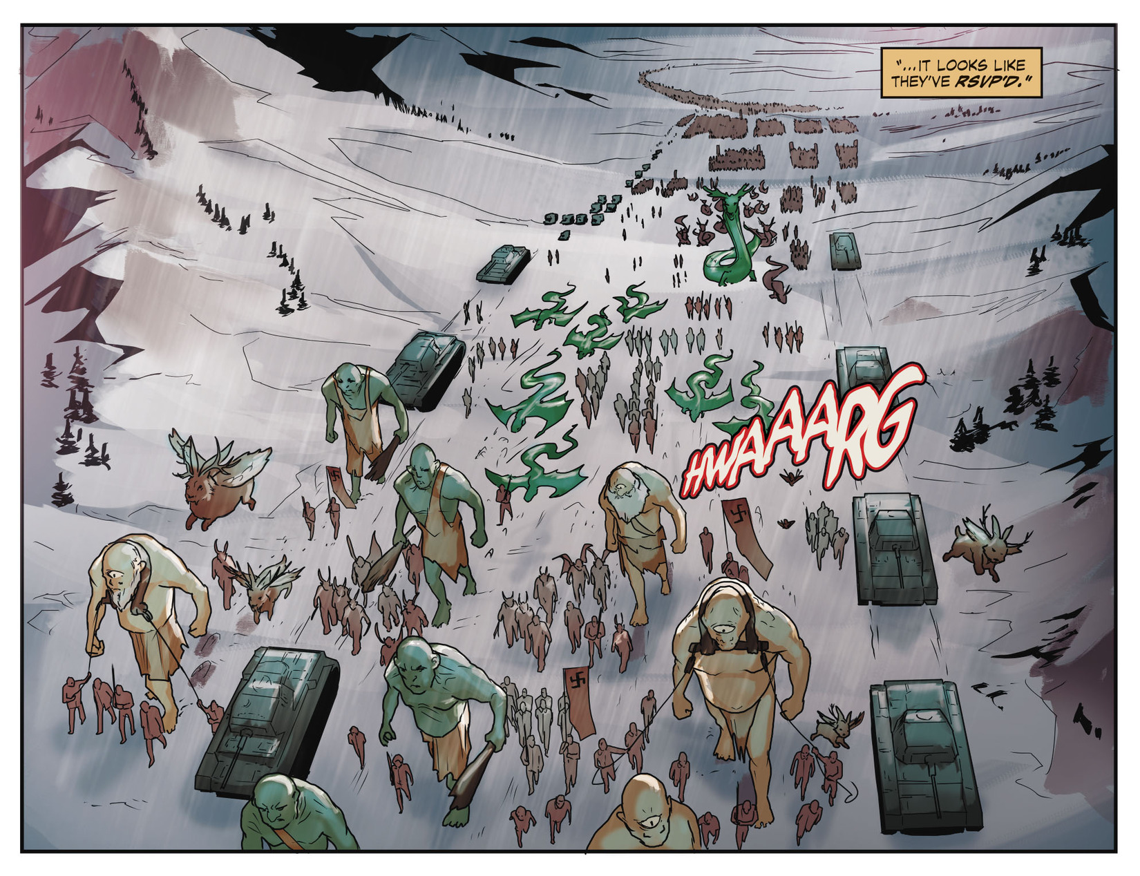 DC Comics - Bombshells (2015-): Chapter 88 - Page 4