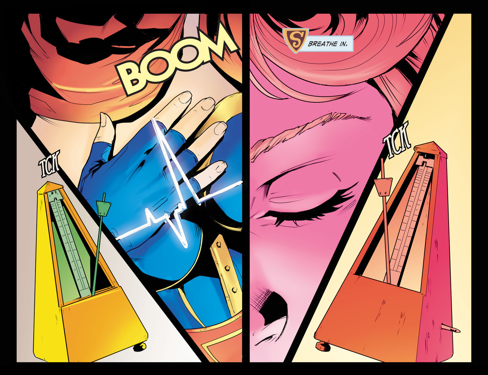 DC Comics - Bombshells (2015-): Chapter 88 - Page 5
