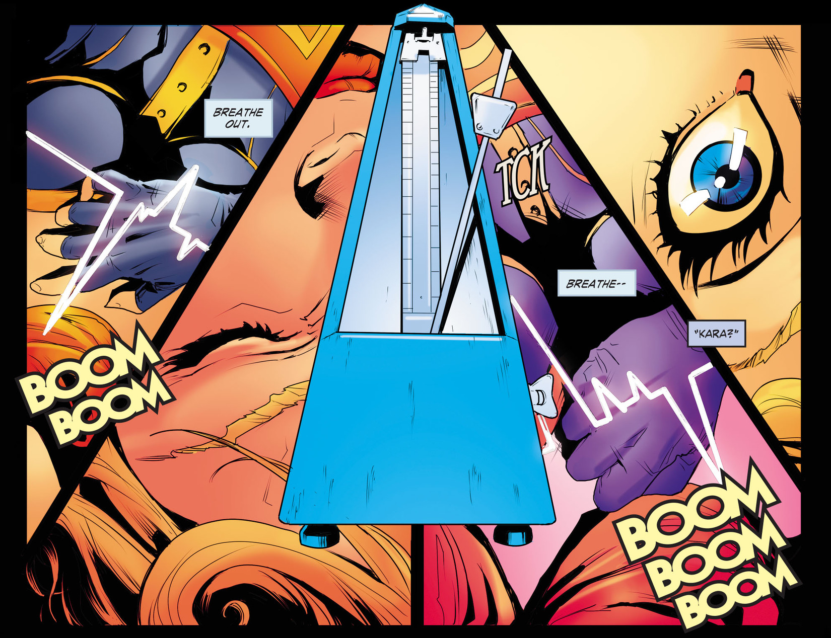DC Comics - Bombshells (2015-): Chapter 88 - Page 6