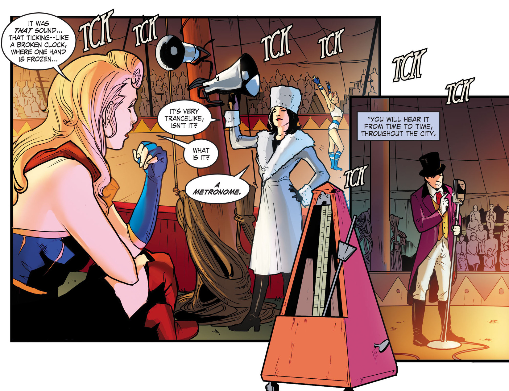 DC Comics - Bombshells (2015-): Chapter 88 - Page 9
