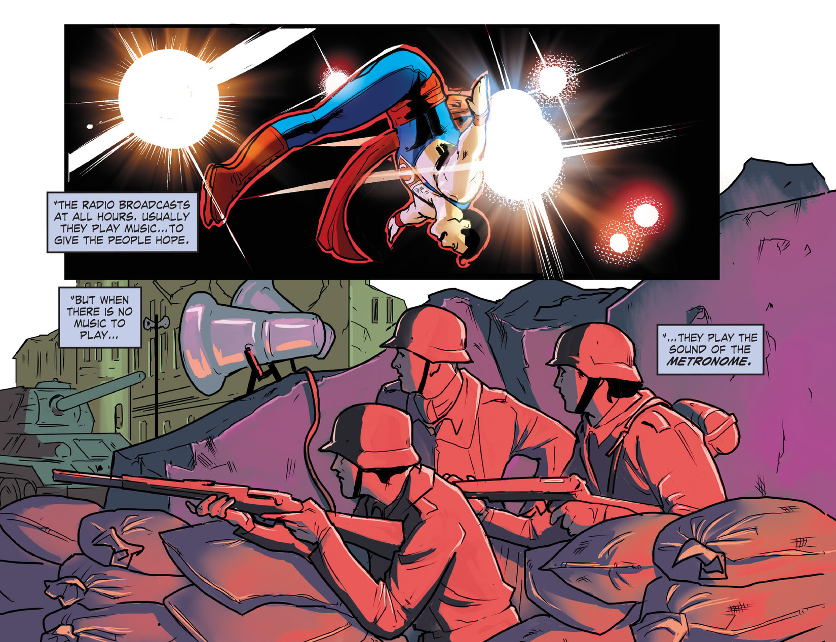DC Comics - Bombshells (2015-): Chapter 88 - Page 10