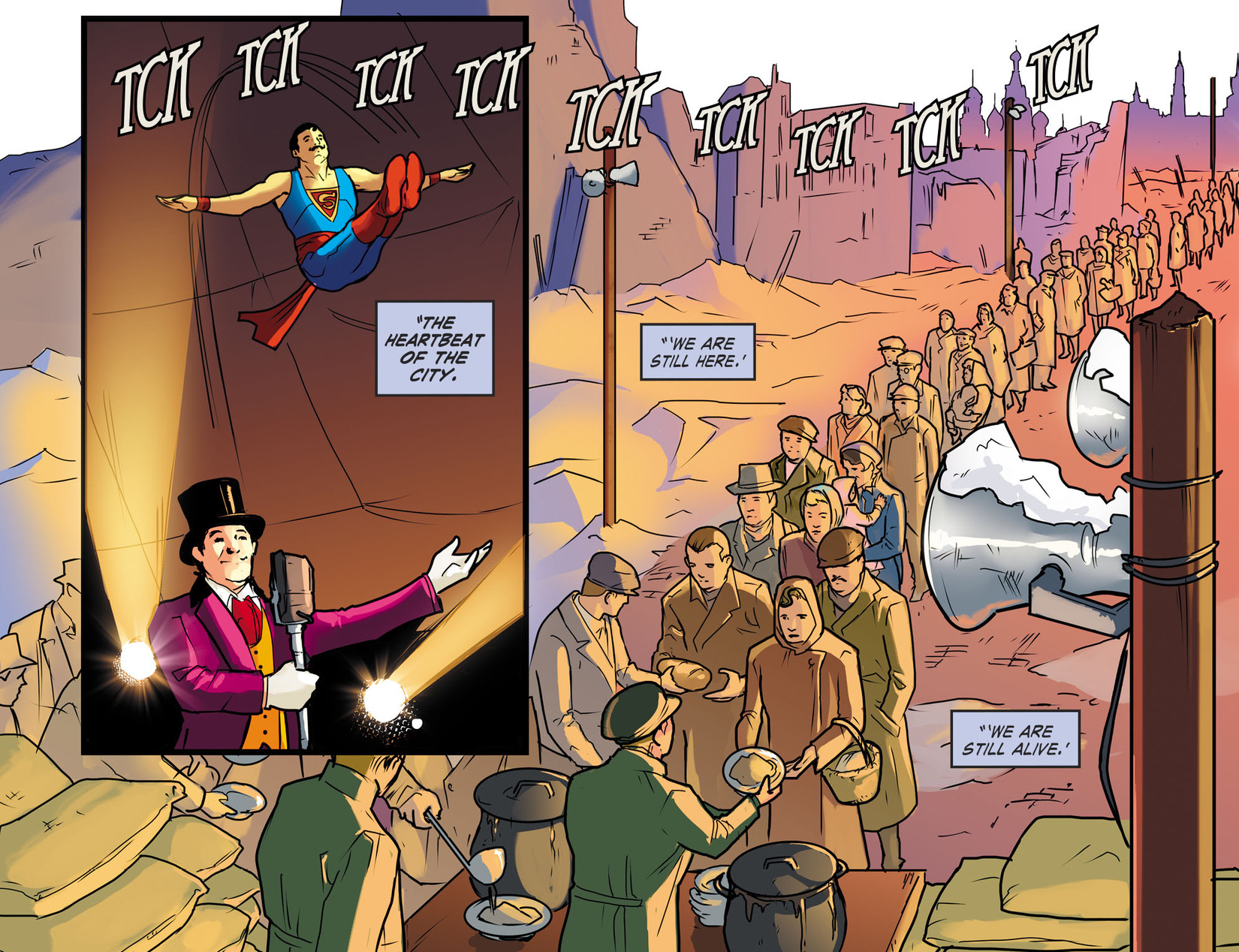 DC Comics - Bombshells (2015-): Chapter 88 - Page 11