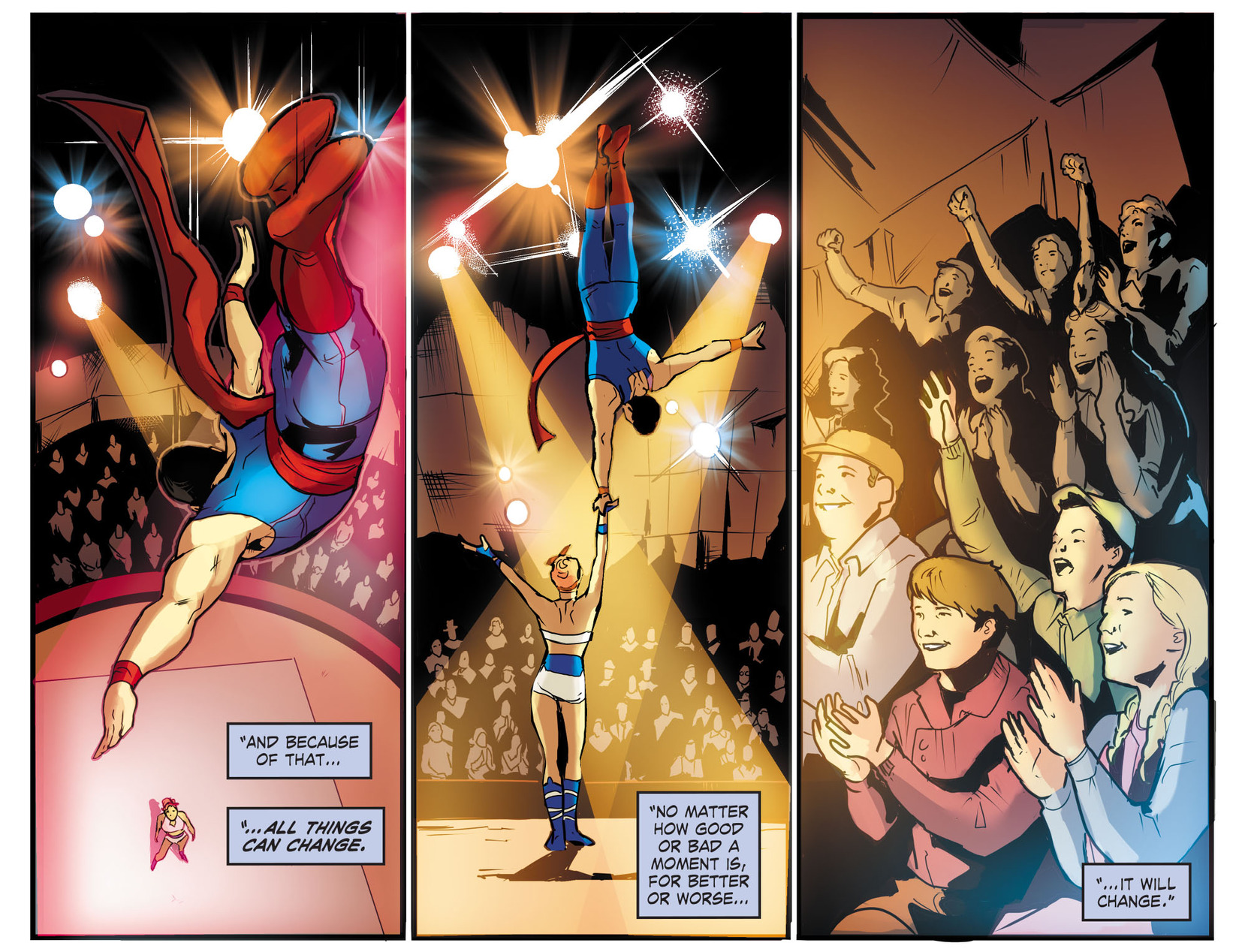 DC Comics - Bombshells (2015-): Chapter 88 - Page 12