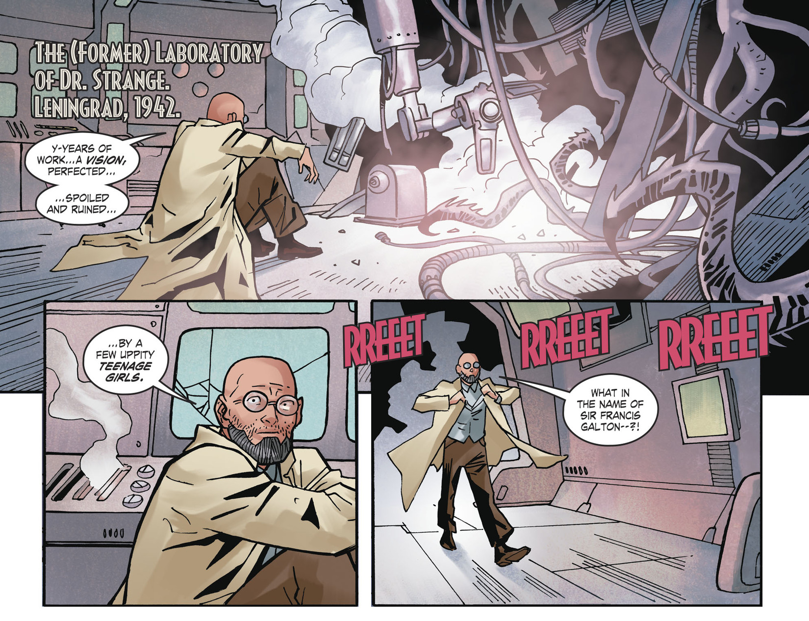 DC Comics - Bombshells (2015-): Chapter 89 - Page 3