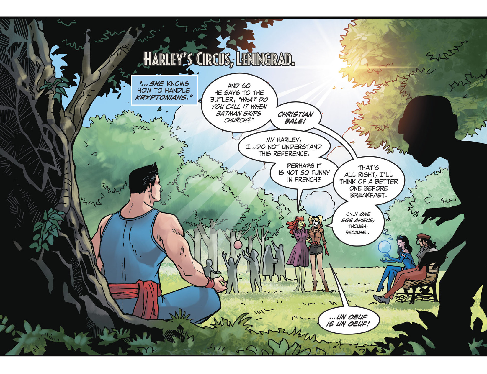 DC Comics - Bombshells (2015-): Chapter 89 - Page 7