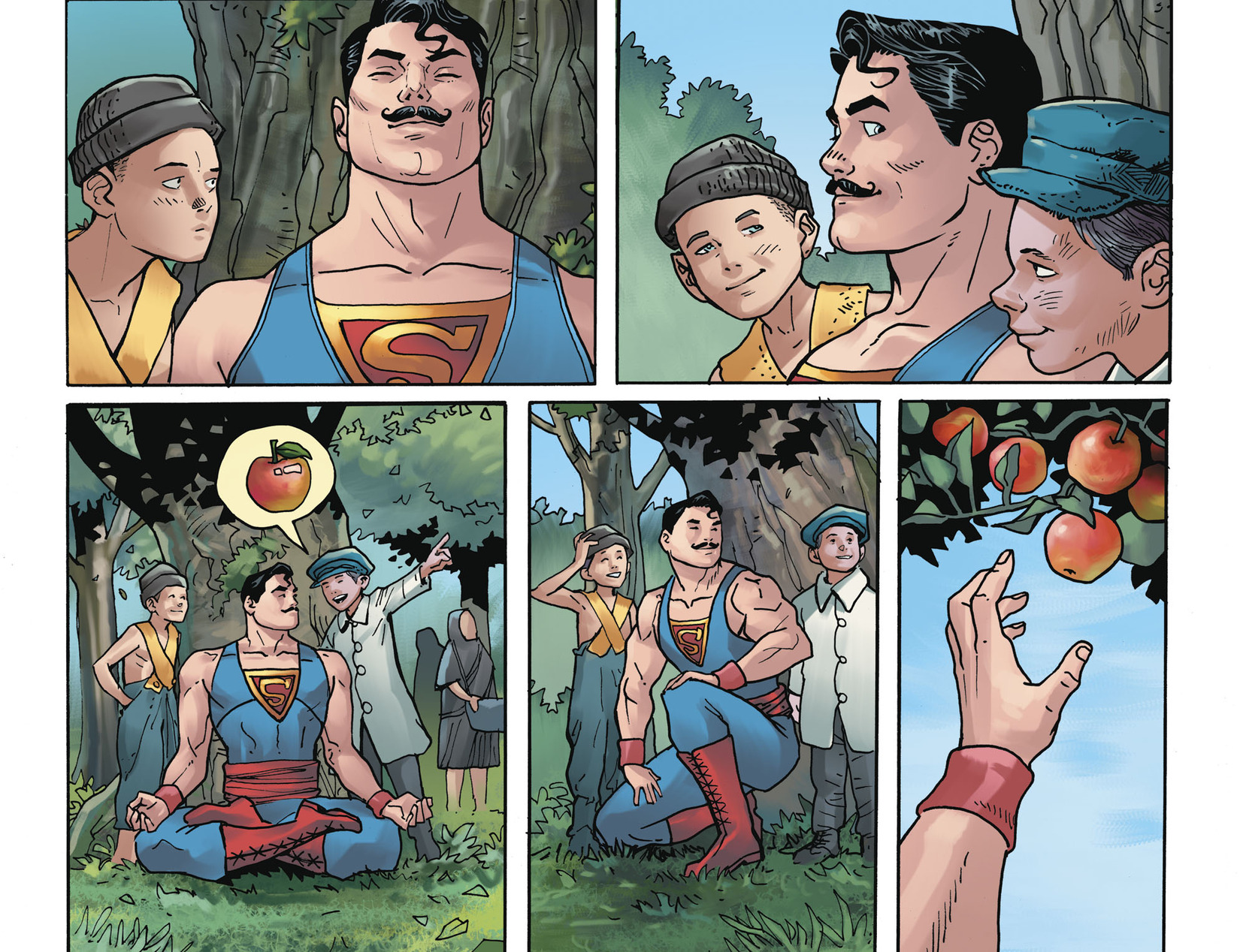 DC Comics - Bombshells (2015-): Chapter 89 - Page 8