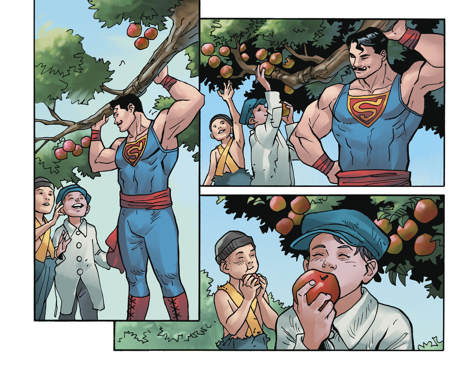DC Comics - Bombshells (2015-): Chapter 89 - Page 9