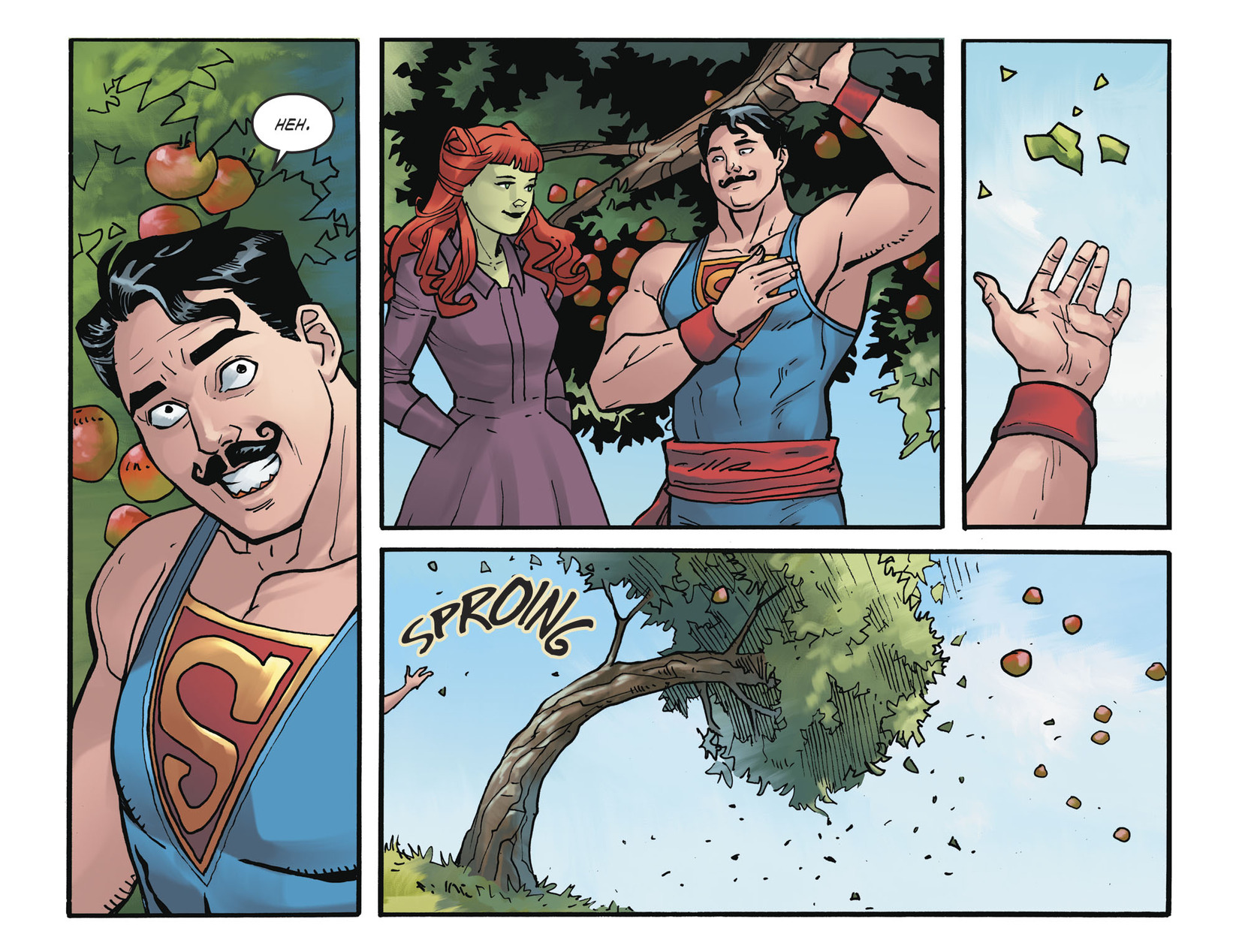 DC Comics - Bombshells (2015-): Chapter 89 - Page 12