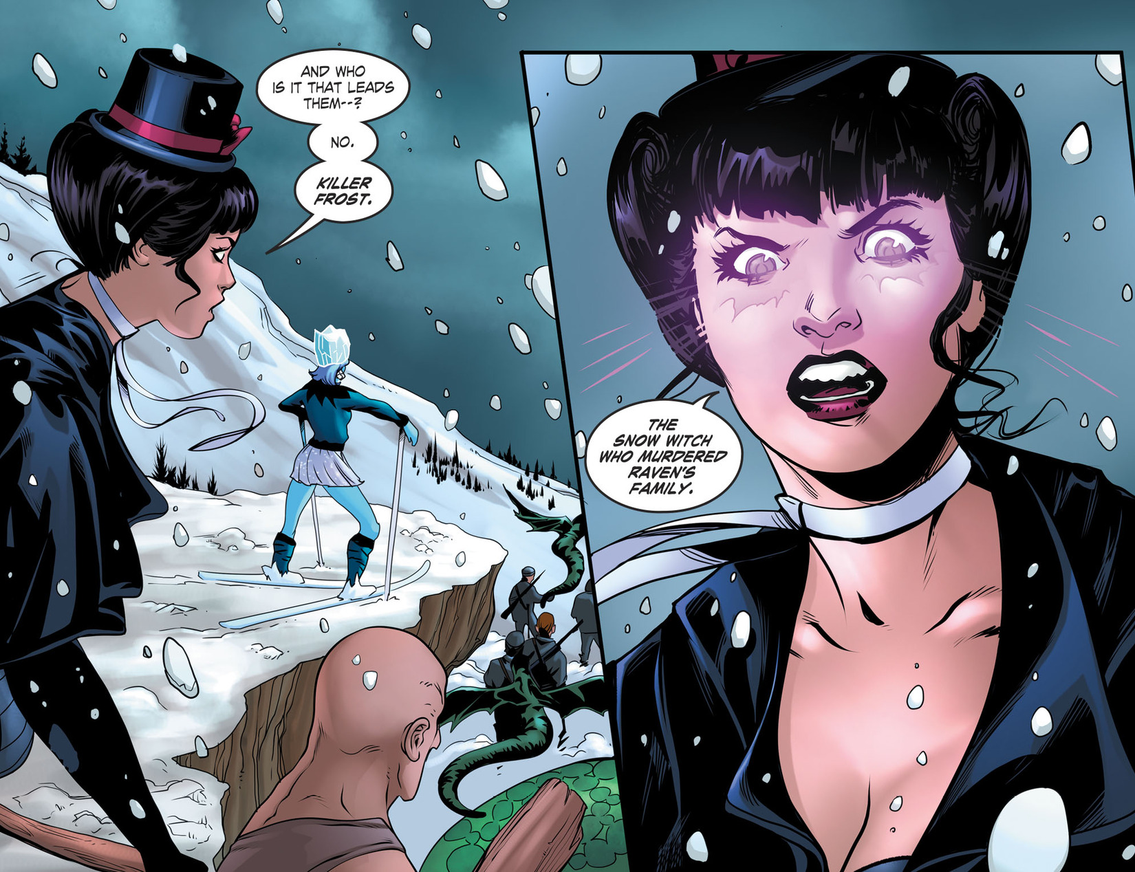 DC Comics - Bombshells (2015-): Chapter 90 - Page 4