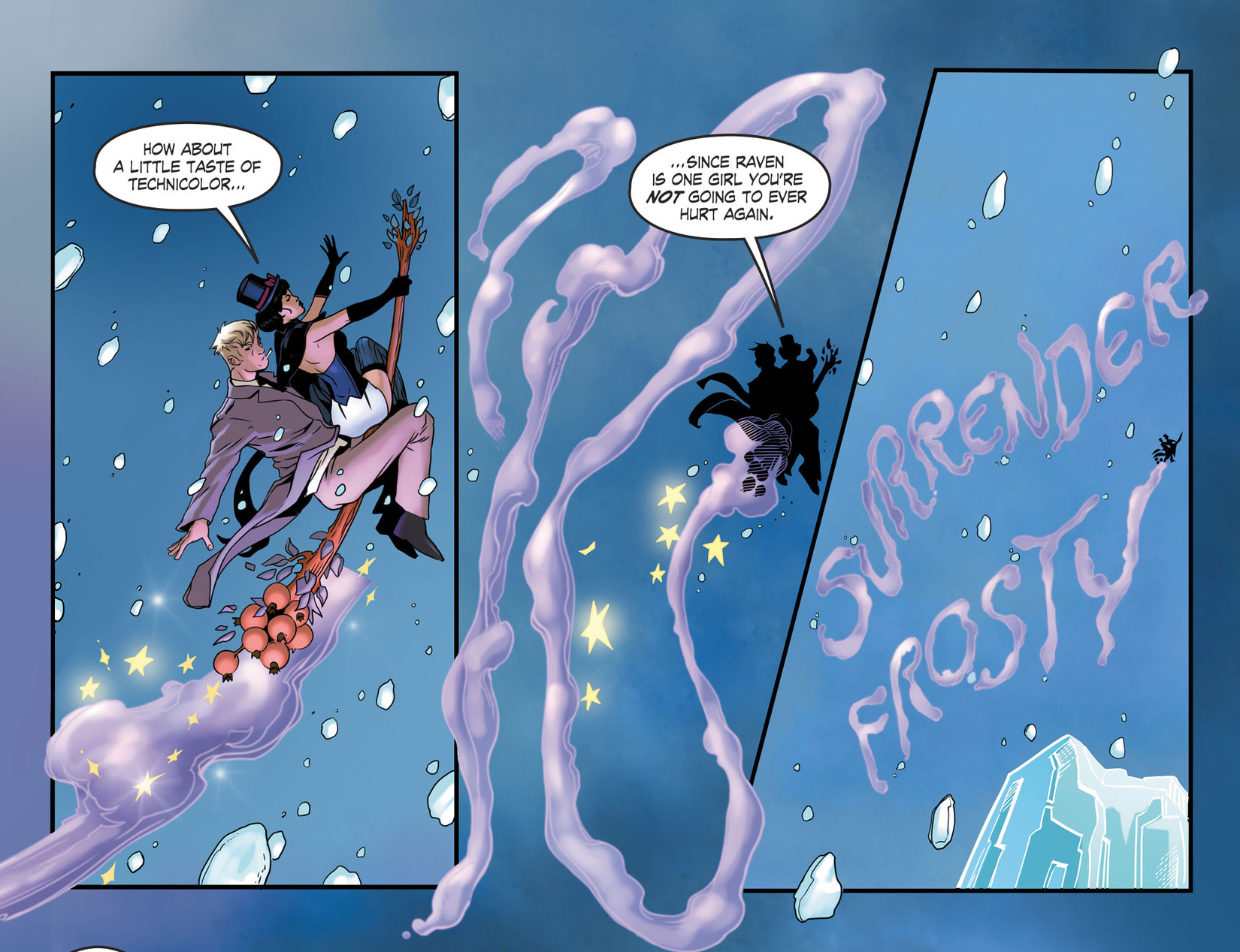 DC Comics - Bombshells (2015-): Chapter 90 - Page 6