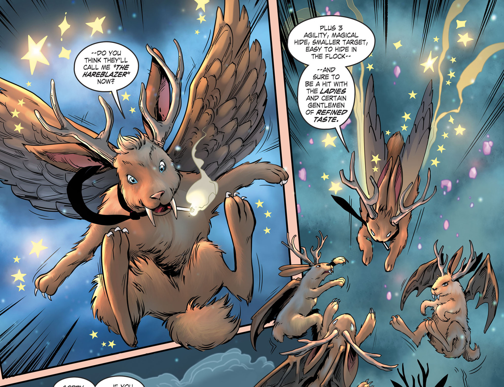 DC Comics - Bombshells (2015-): Chapter 90 - Page 9