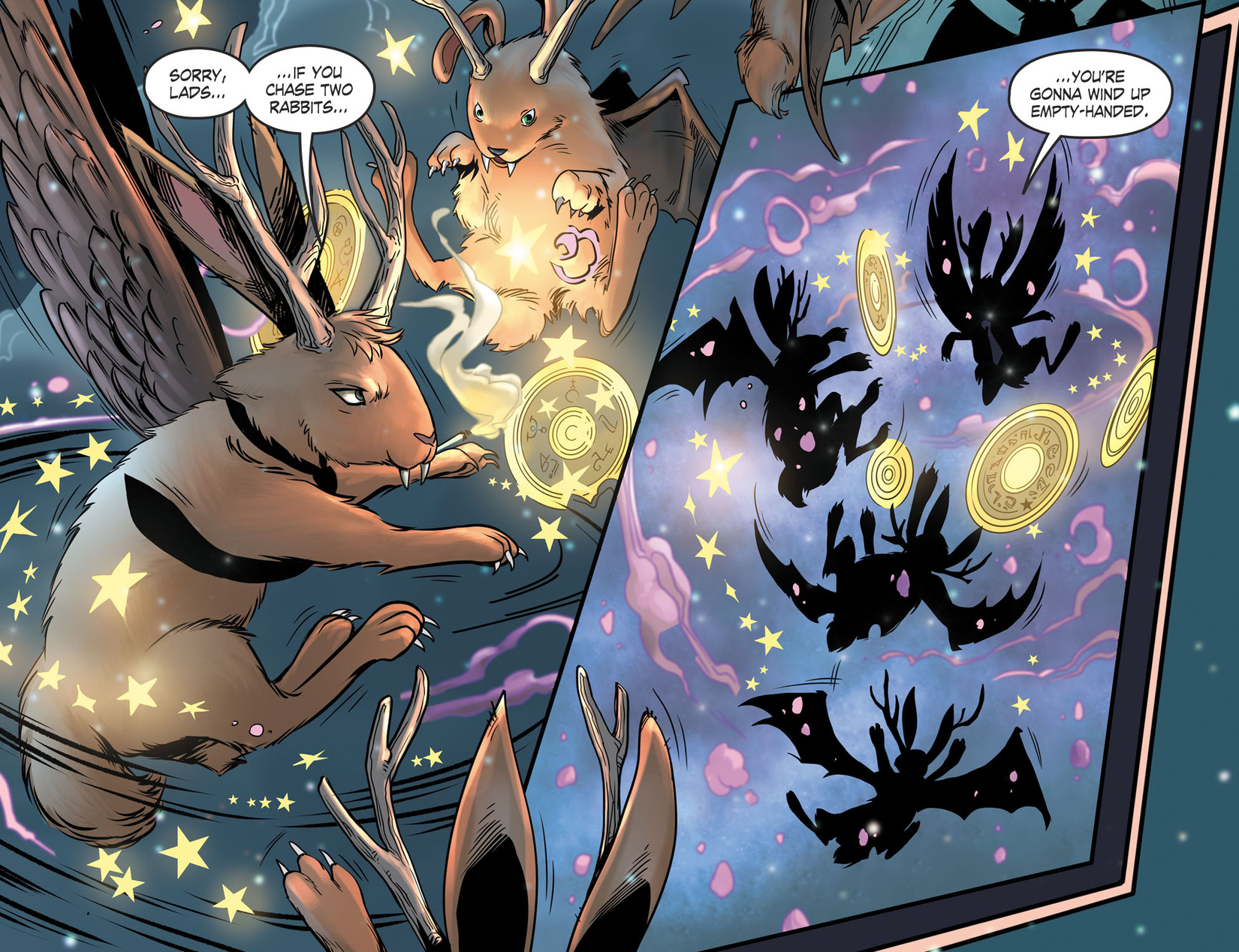 DC Comics - Bombshells (2015-): Chapter 90 - Page 10