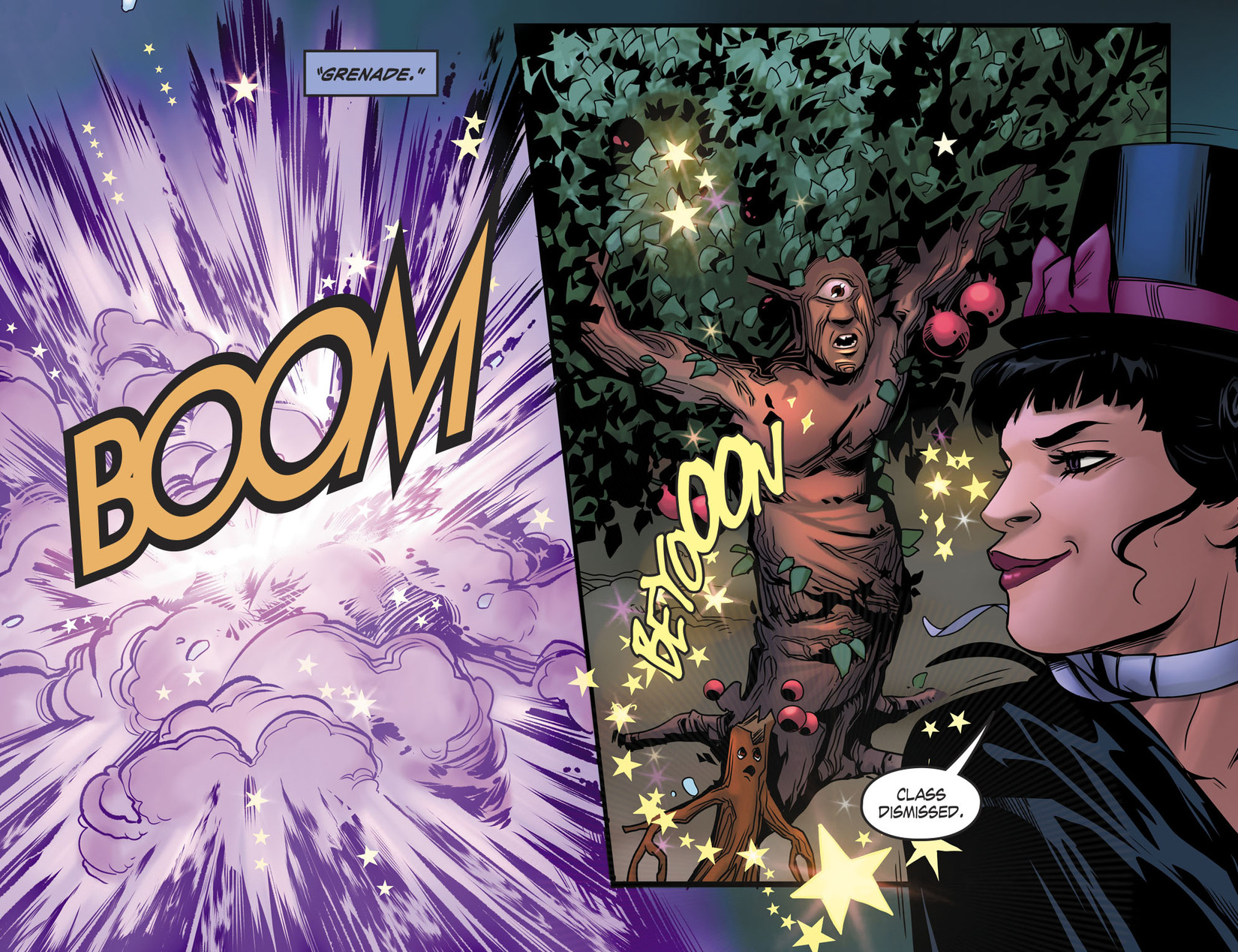 DC Comics - Bombshells (2015-): Chapter 90 - Page 12