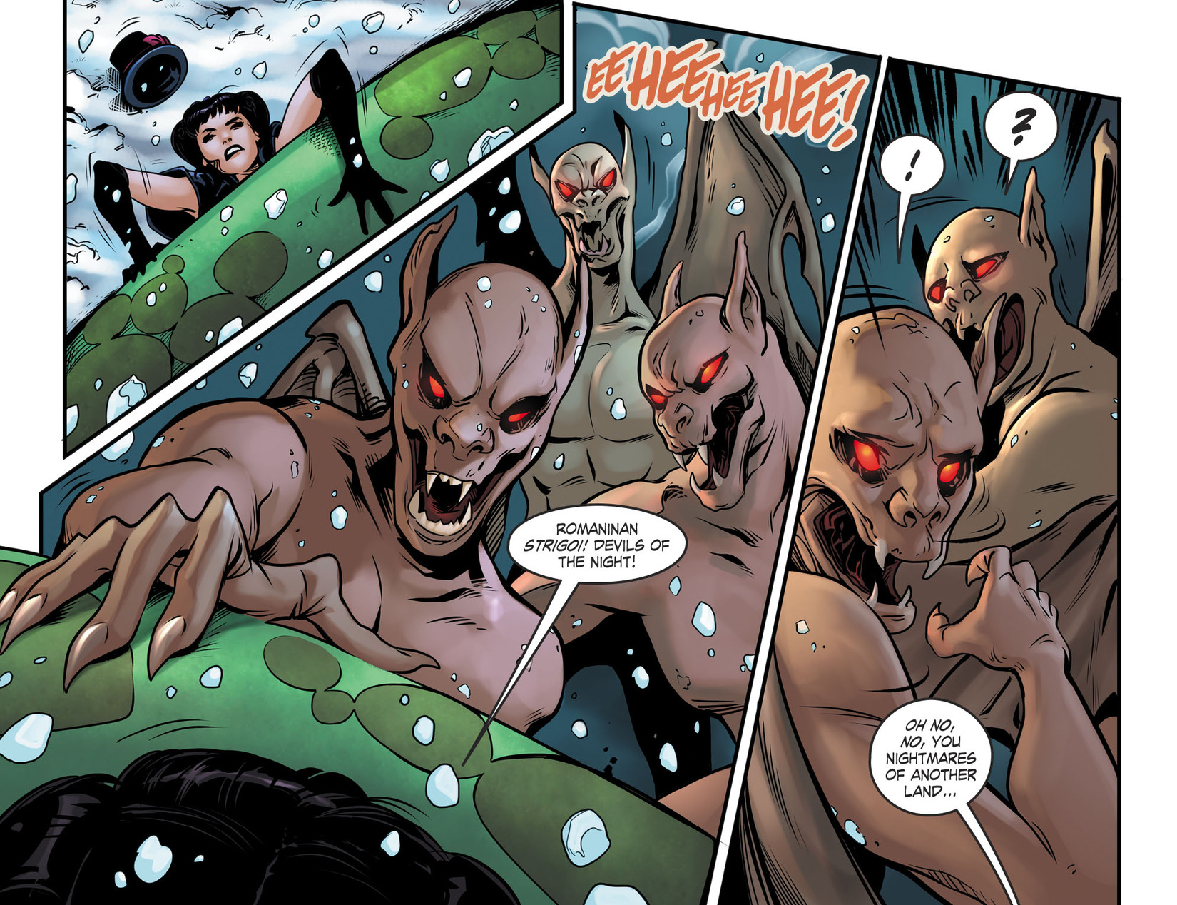 DC Comics - Bombshells (2015-): Chapter 90 - Page 14