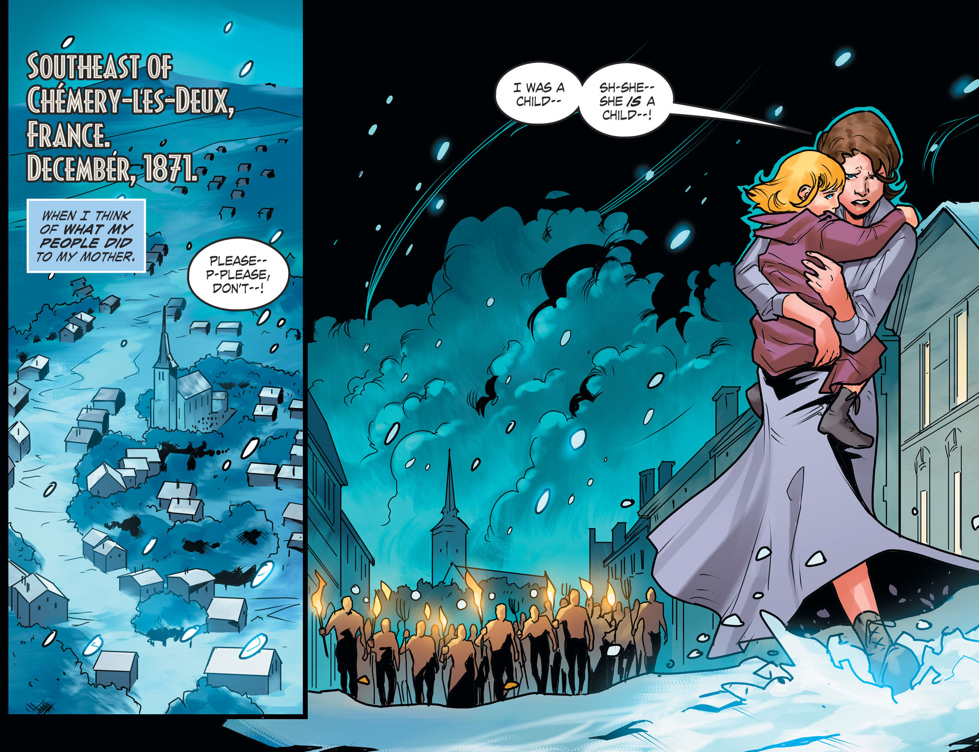 DC Comics - Bombshells (2015-): Chapter 92 - Page 5