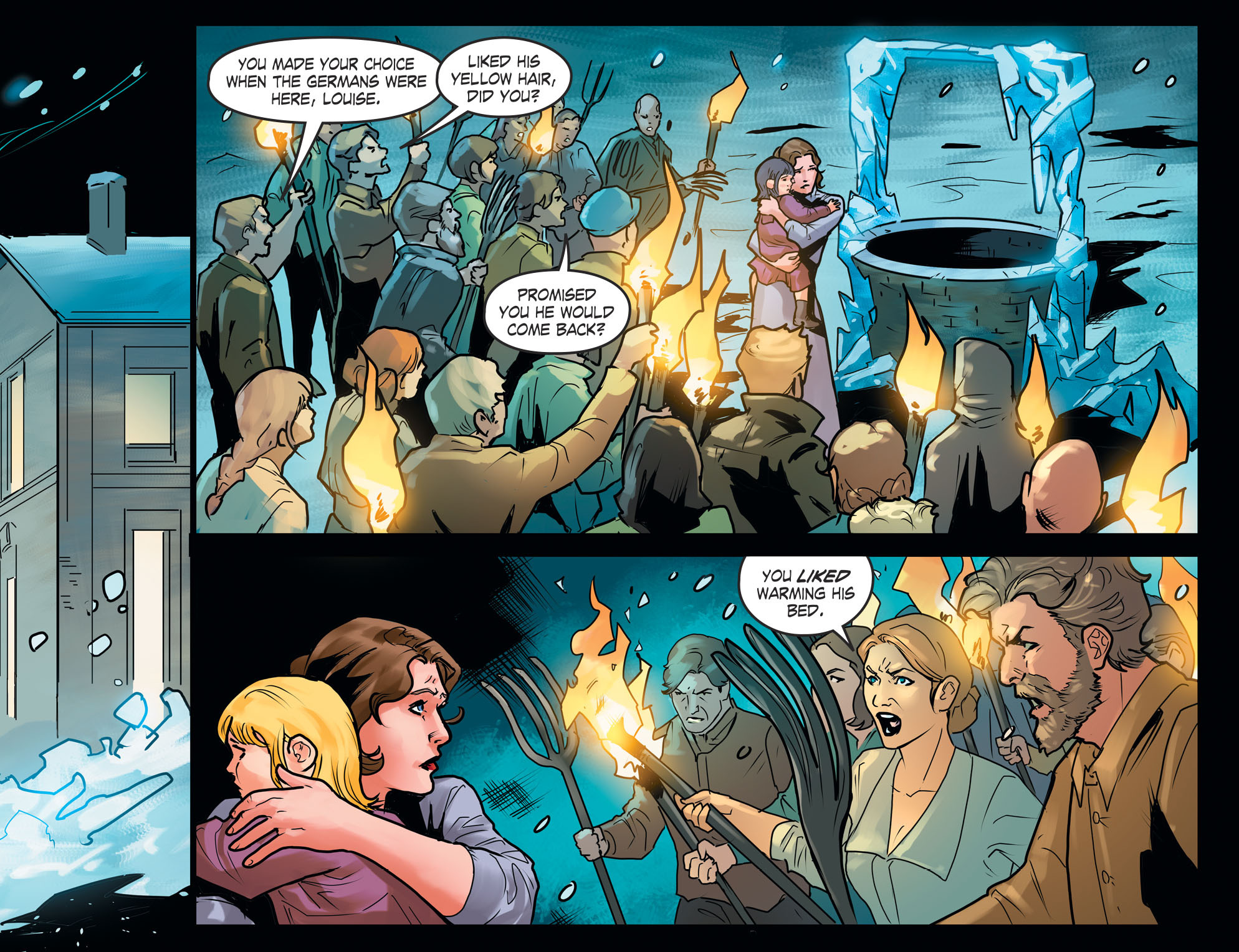 DC Comics - Bombshells (2015-): Chapter 92 - Page 6