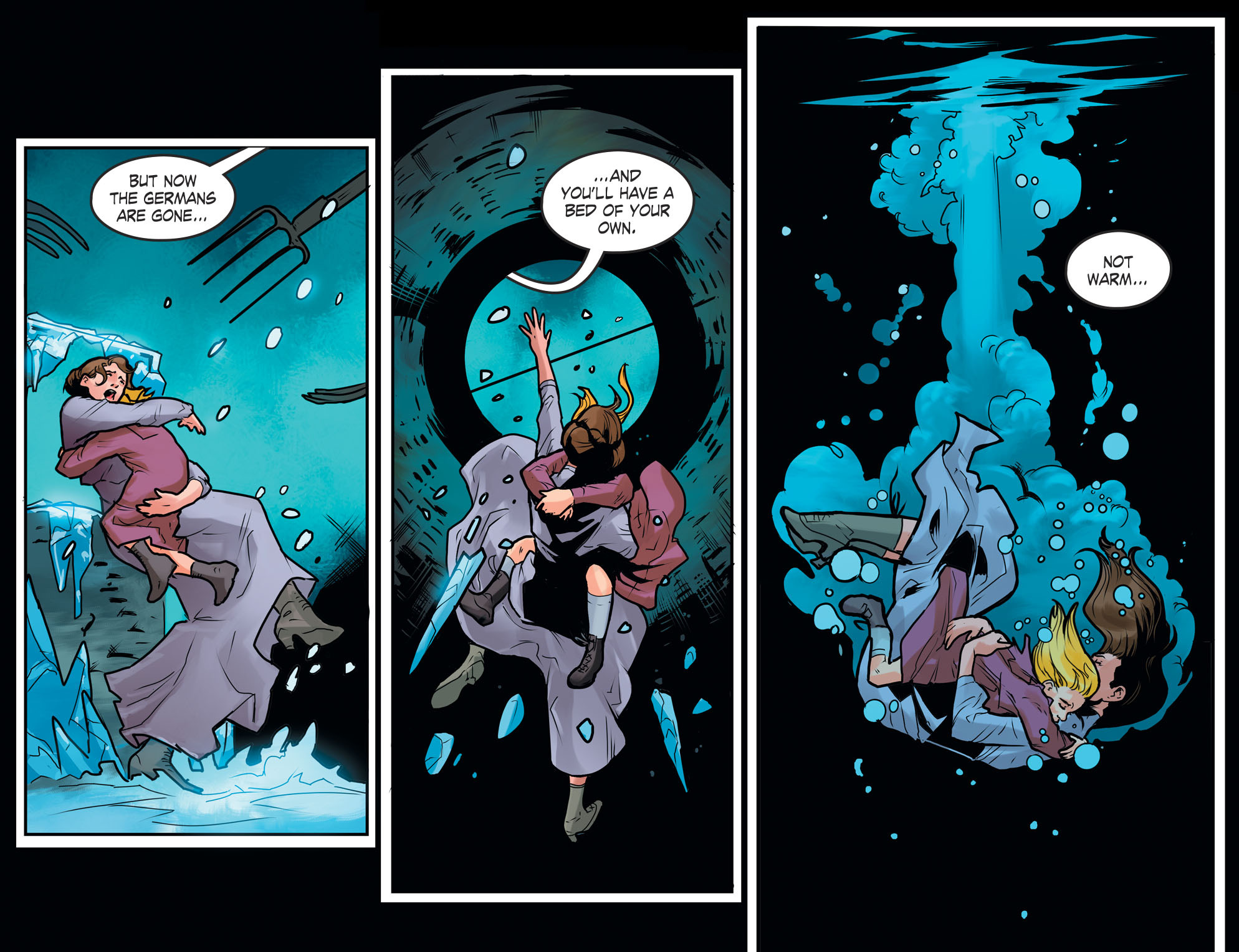 DC Comics - Bombshells (2015-): Chapter 92 - Page 7
