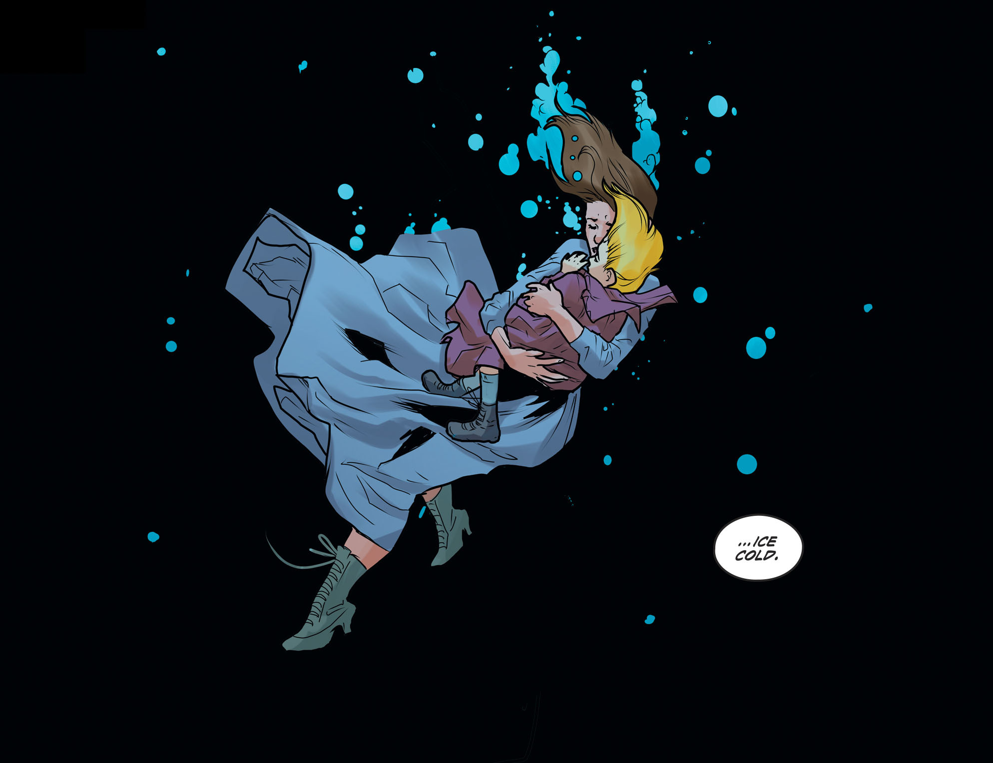 DC Comics - Bombshells (2015-): Chapter 92 - Page 8