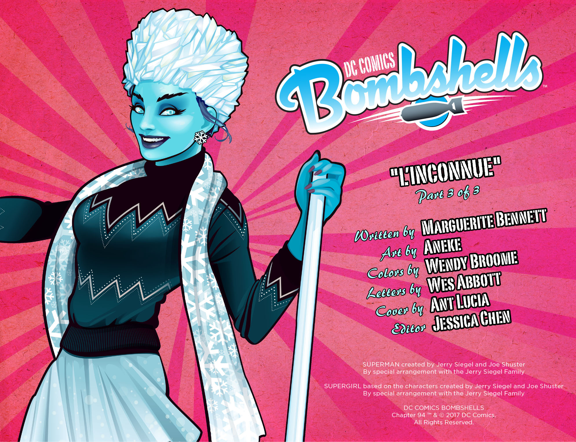 DC Comics - Bombshells (2015-): Chapter 94 - Page 2