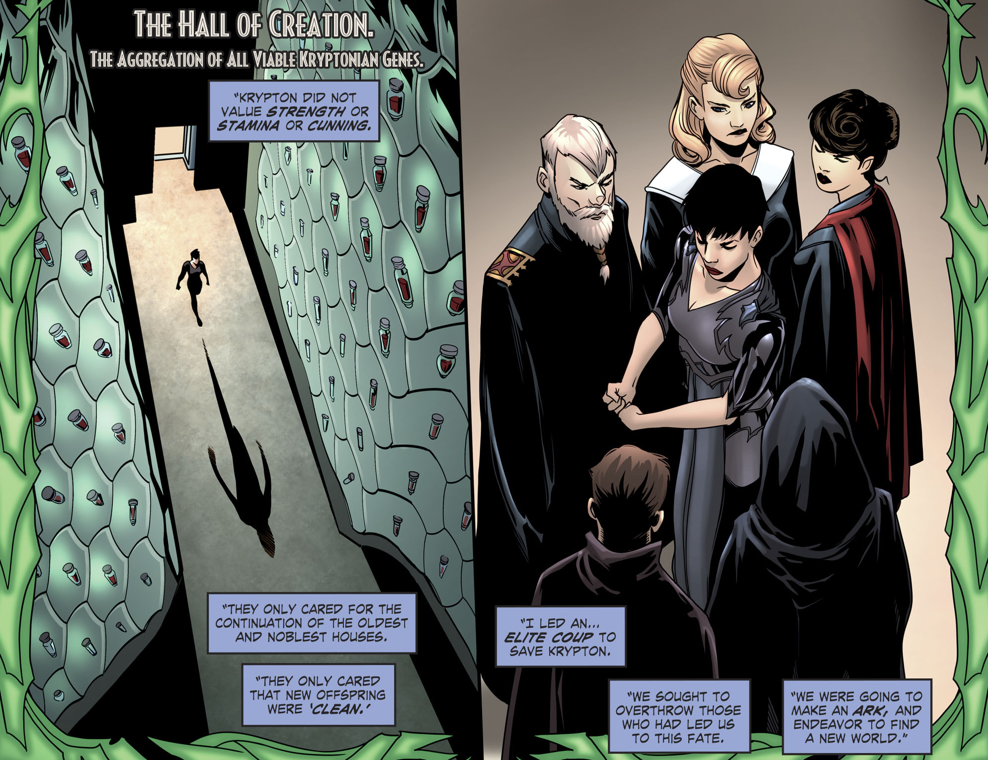 DC Comics - Bombshells (2015-): Chapter 94 - Page 4