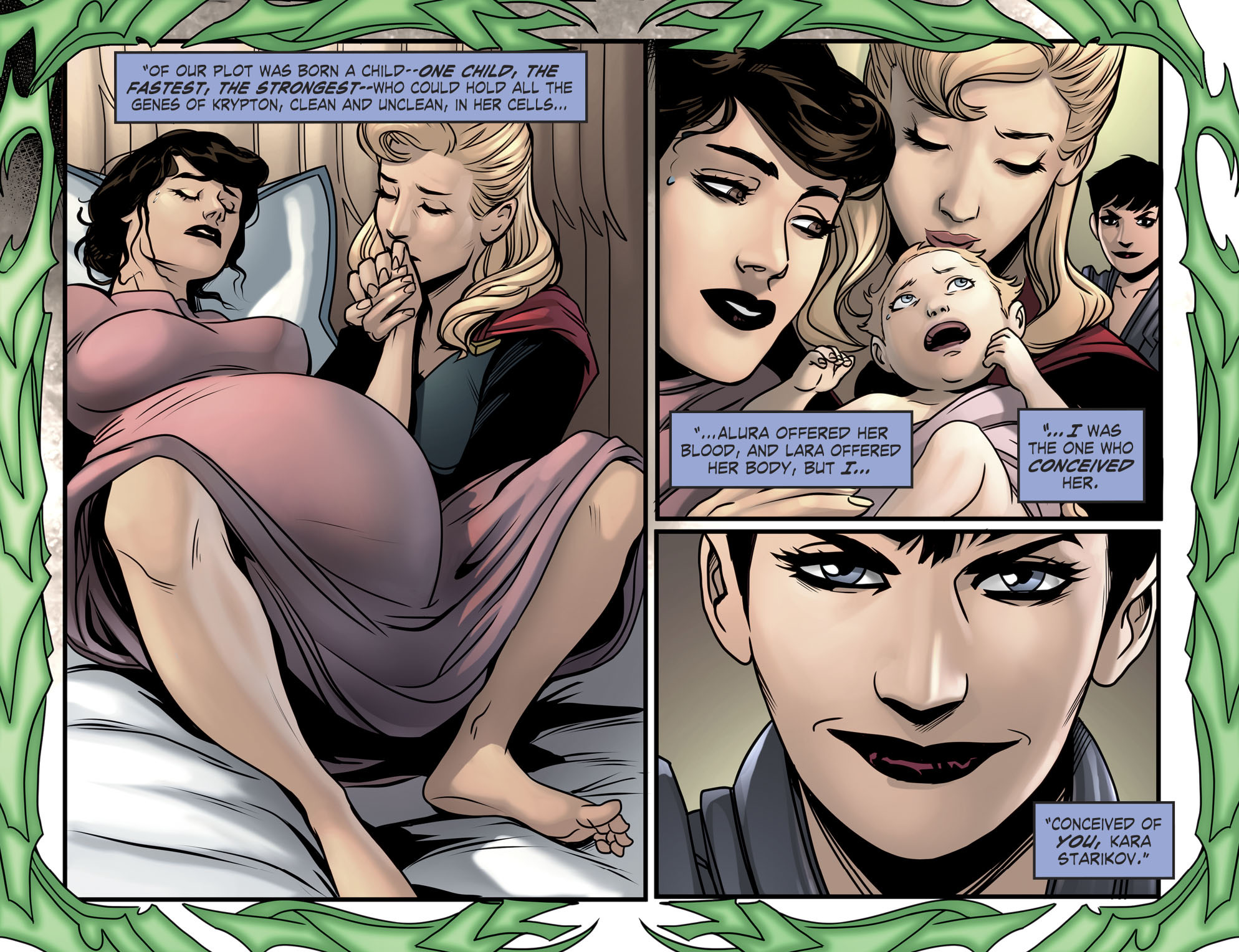 DC Comics - Bombshells (2015-): Chapter 94 - Page 6